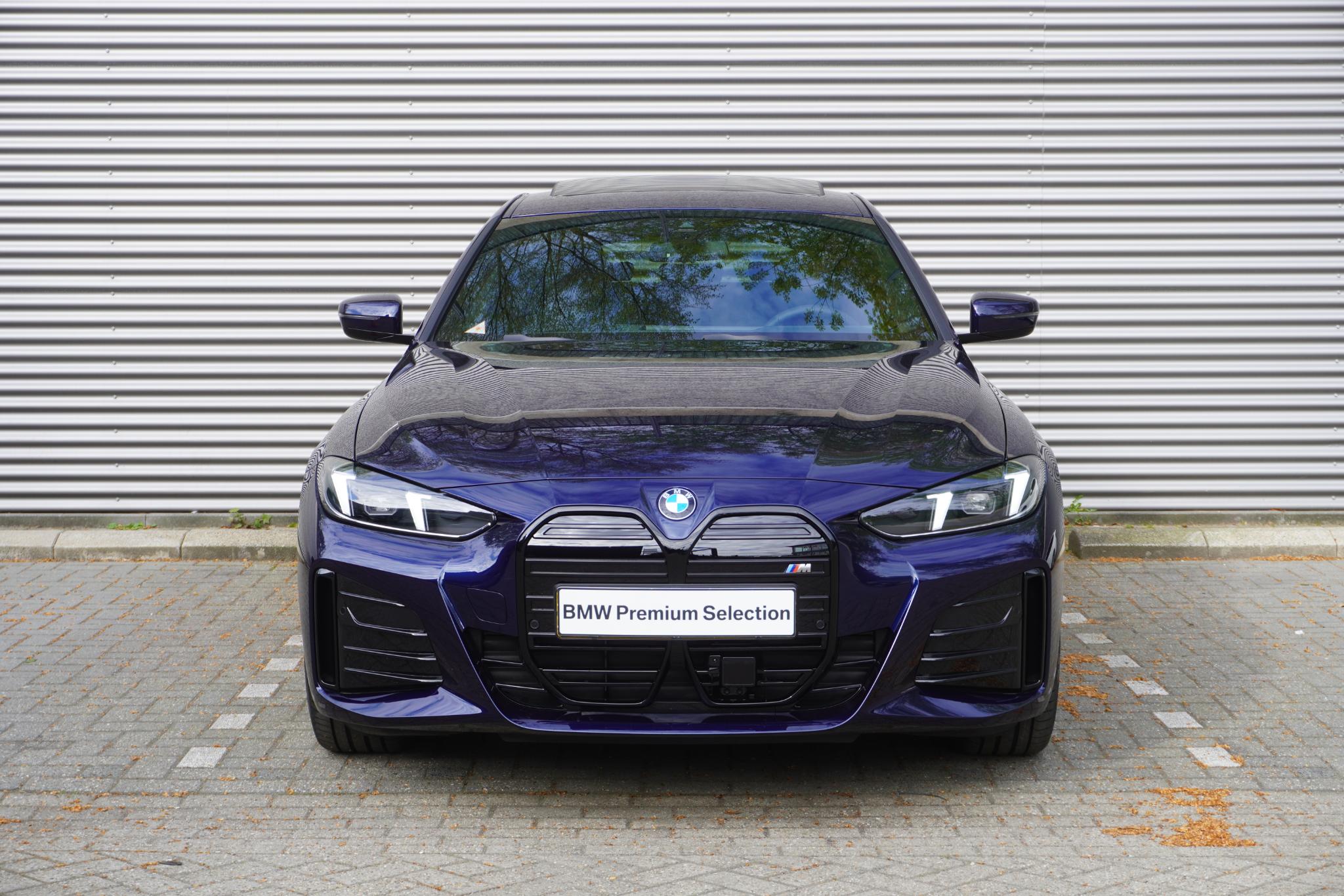 BMW i4 eDrive35 - Afbeelding 3