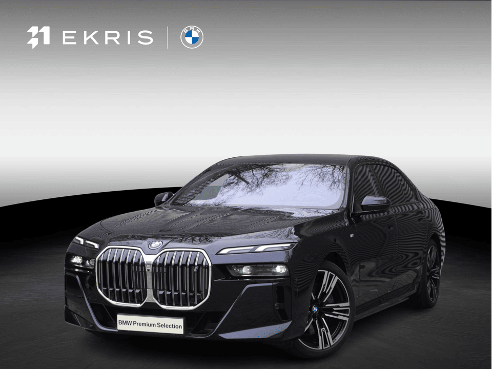 BMW i7 xDrive60 - Afbeelding 1