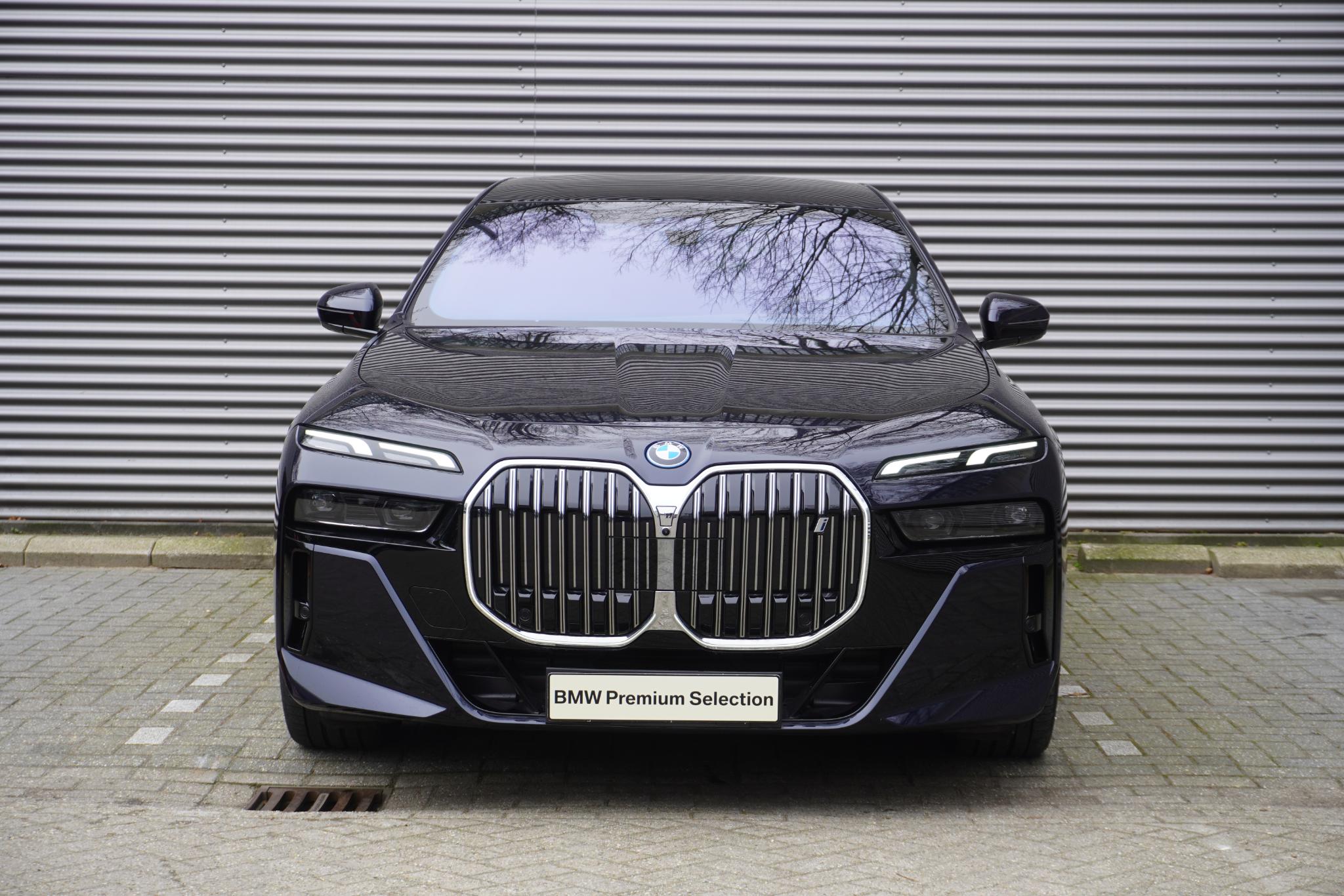 BMW i7 xDrive60 - Afbeelding 3