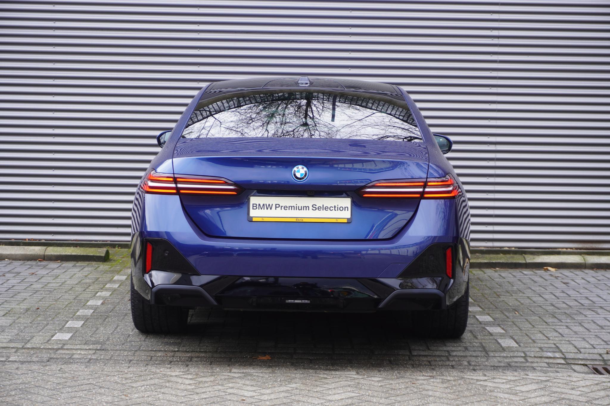 BMW 5 Serie 530e - Afbeelding 4