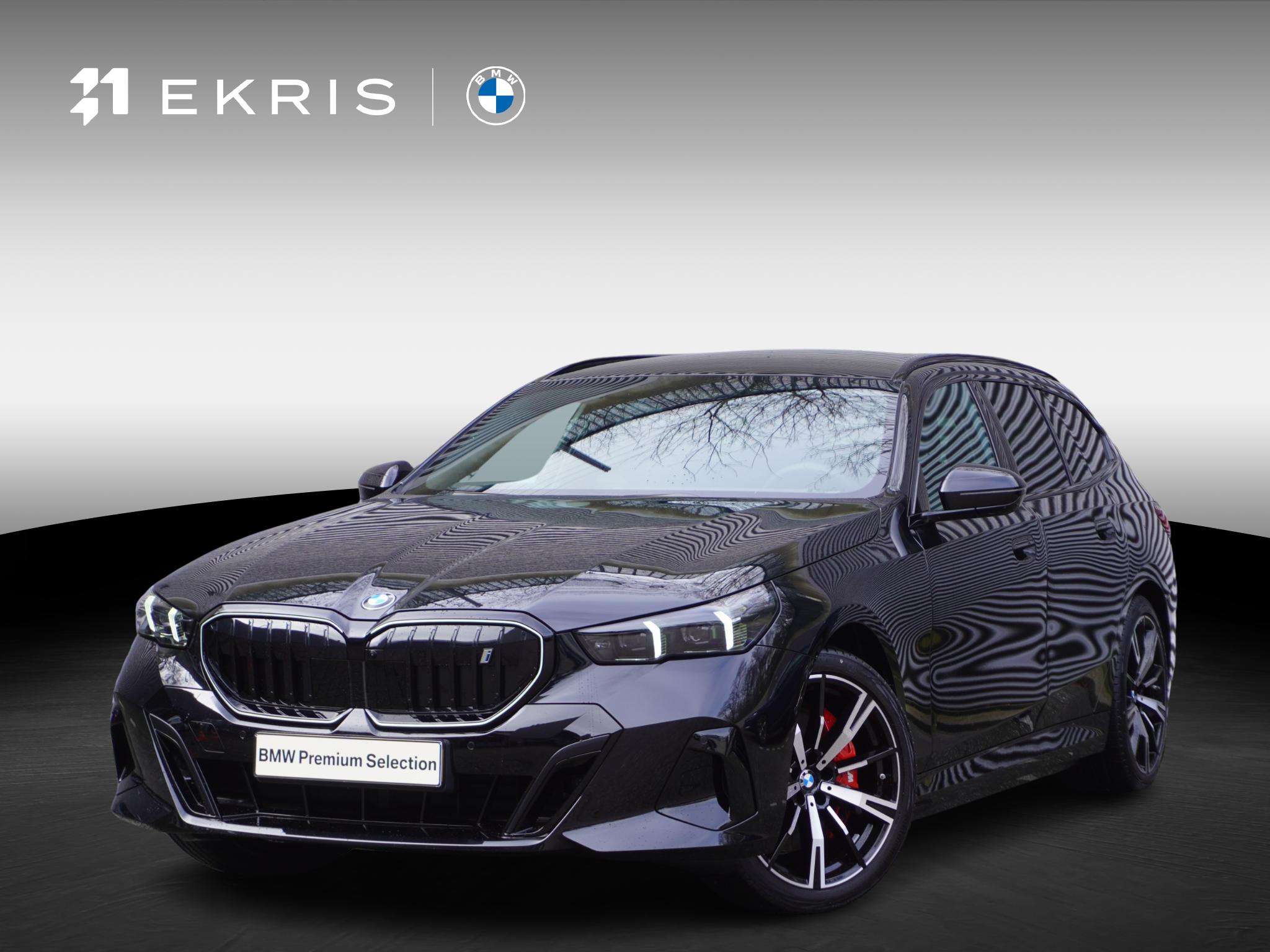 BMW i5 Touring eDrive40