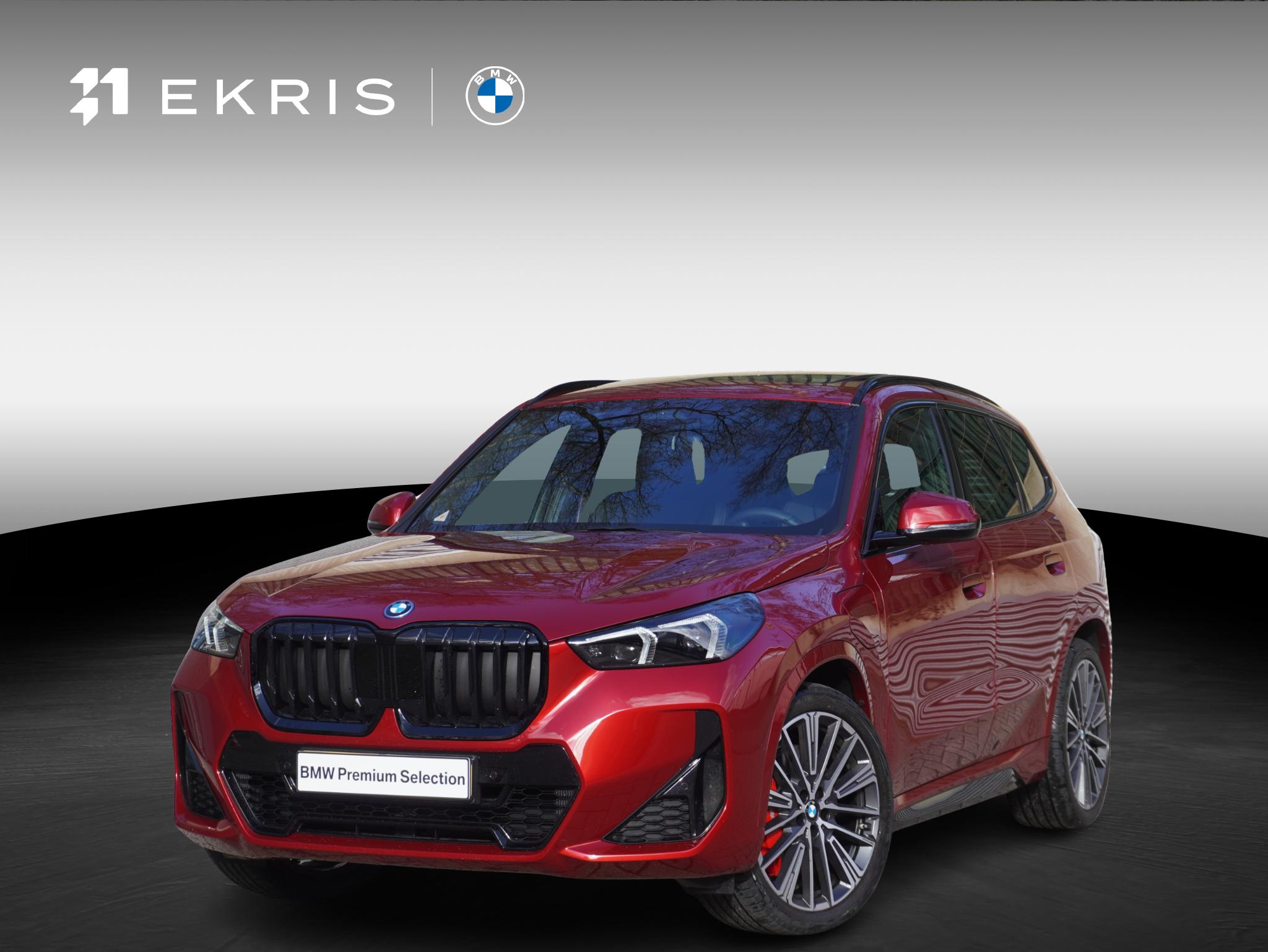 BMW X1 xDrive25e