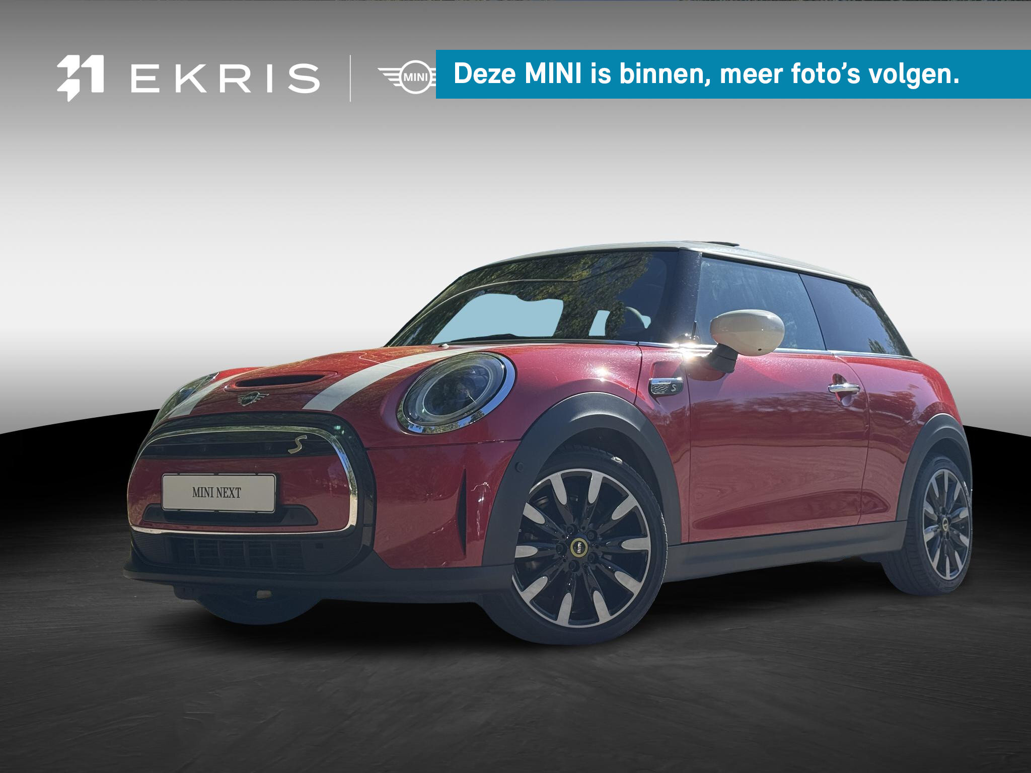 MINI Electric Business Edition 33 kWh
