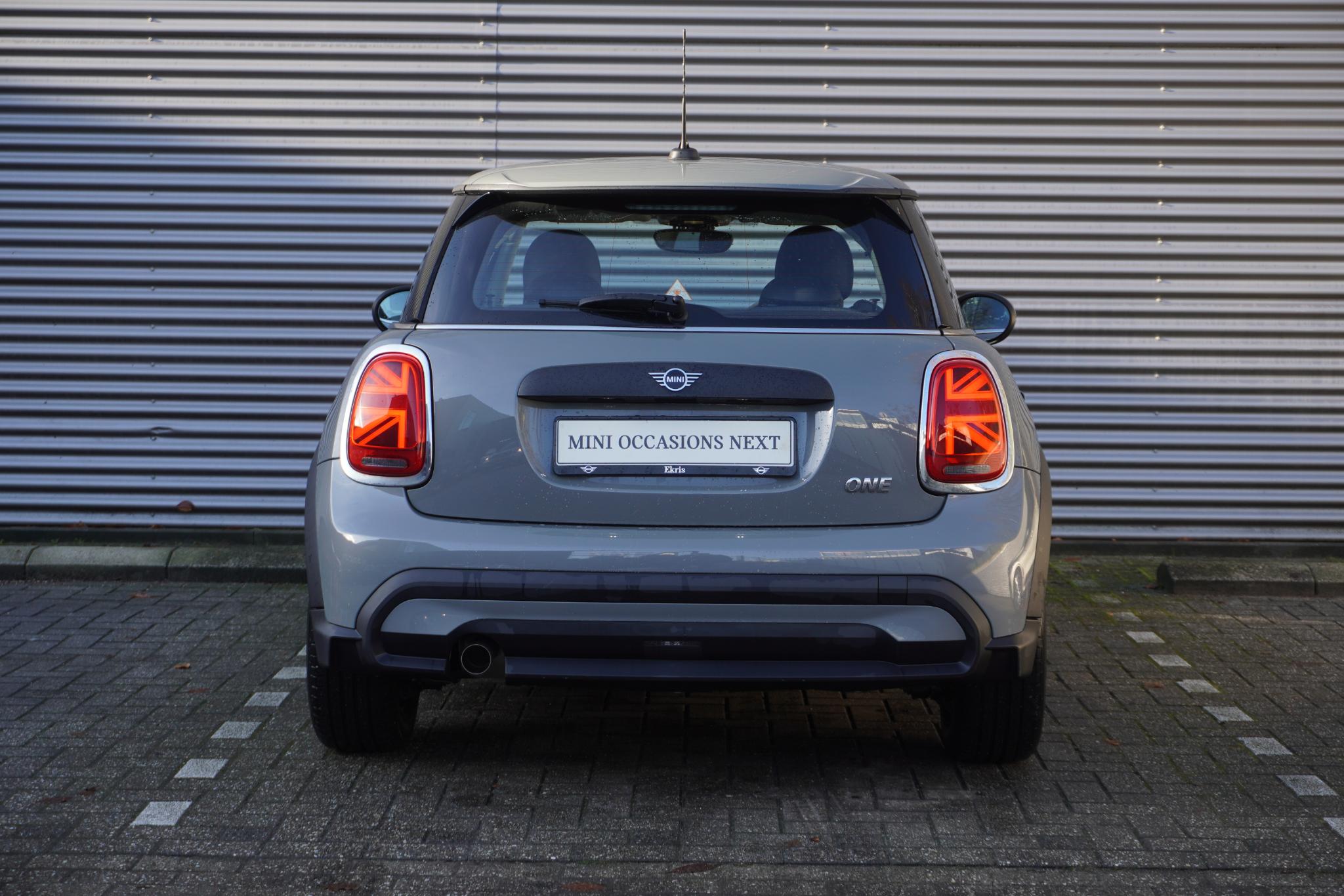 MINI 3-deurs One - Afbeelding 5