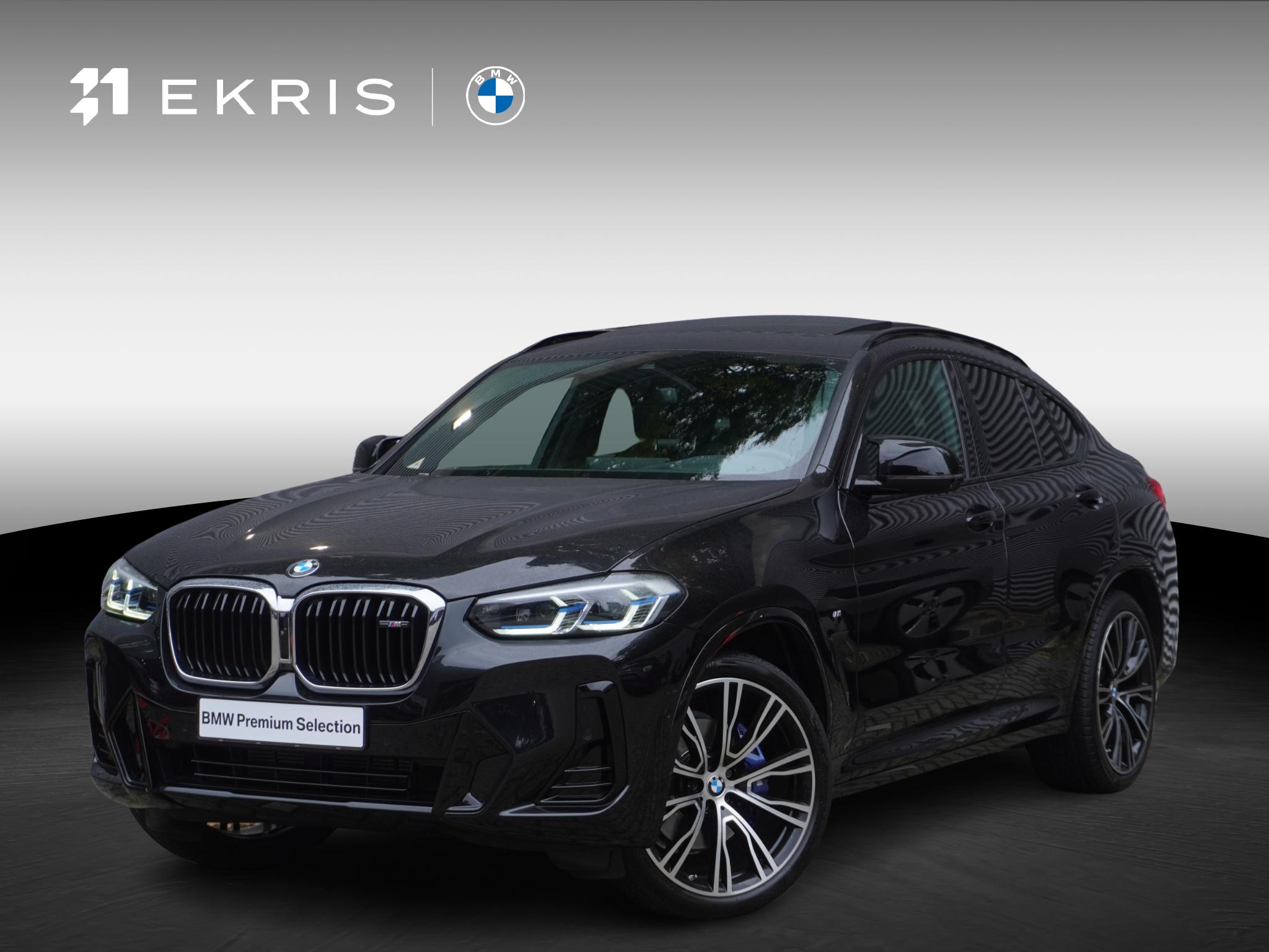BMW X4 M40i