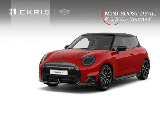 MINI Cooper E