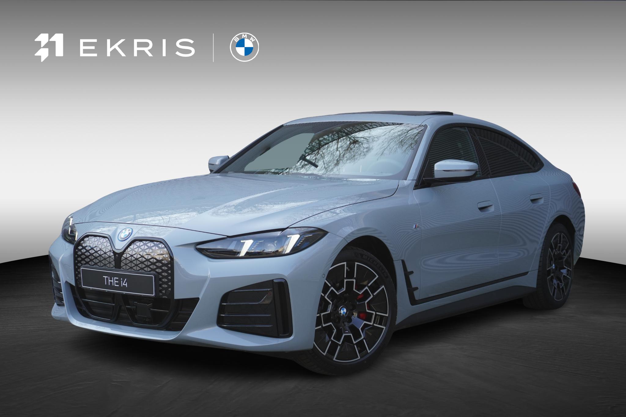 BMW i4 eDrive35 | M Sport Edition