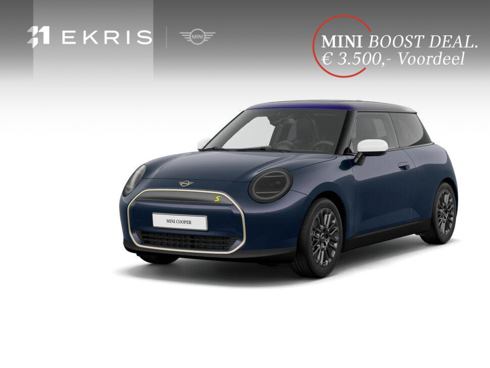 MINI Cooper SE
