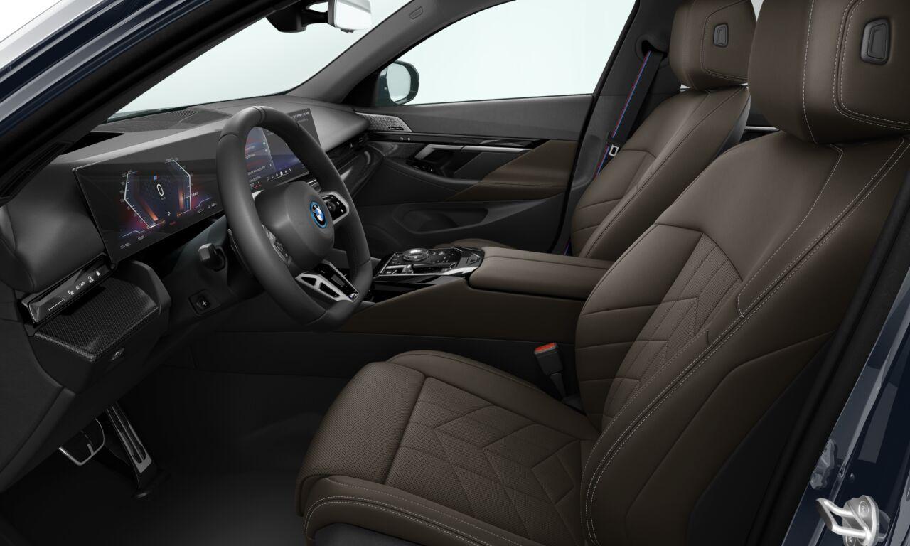 BMW i5 eDrive40 - Afbeelding 4