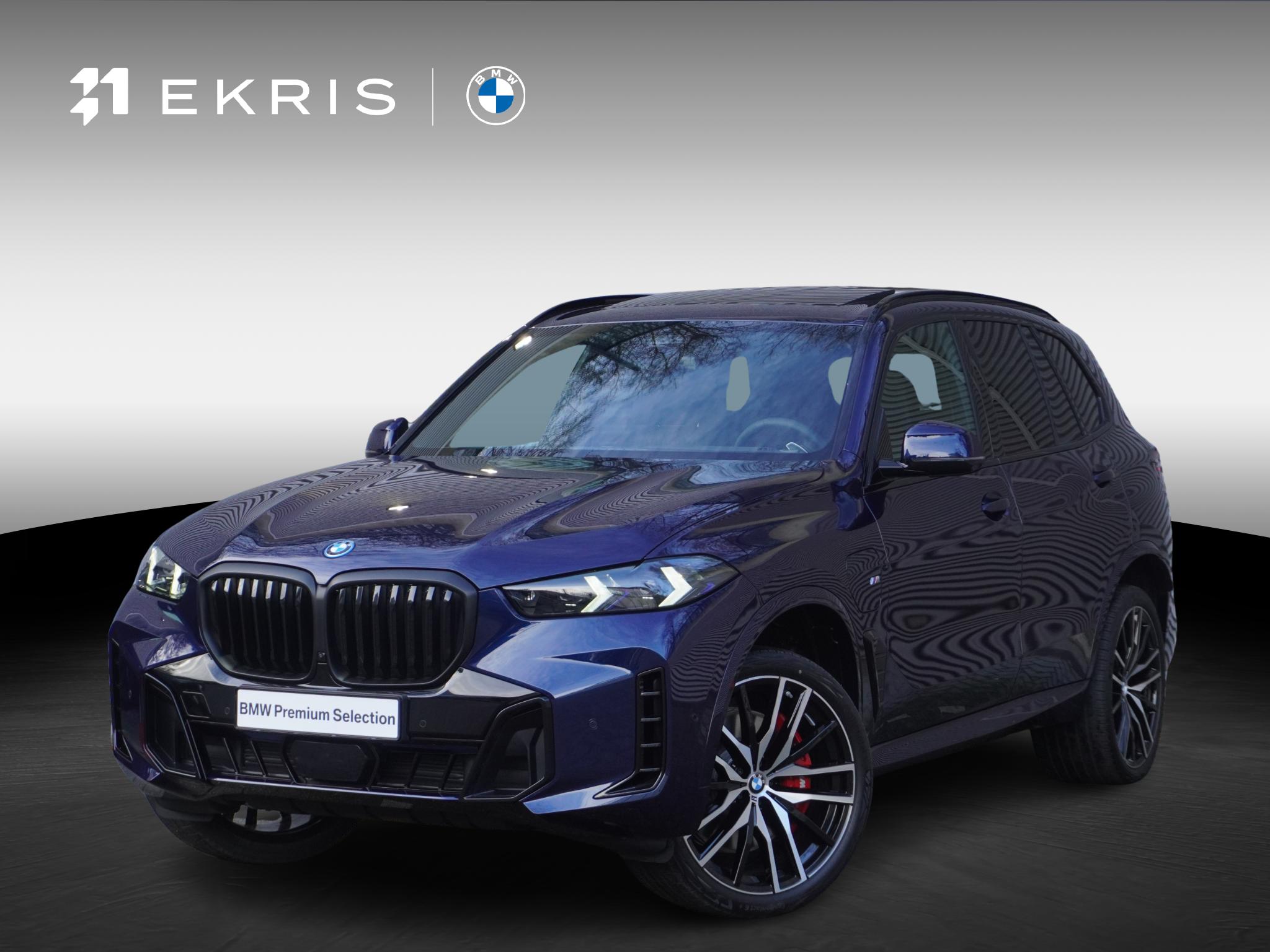 BMW X5 xDrive50e