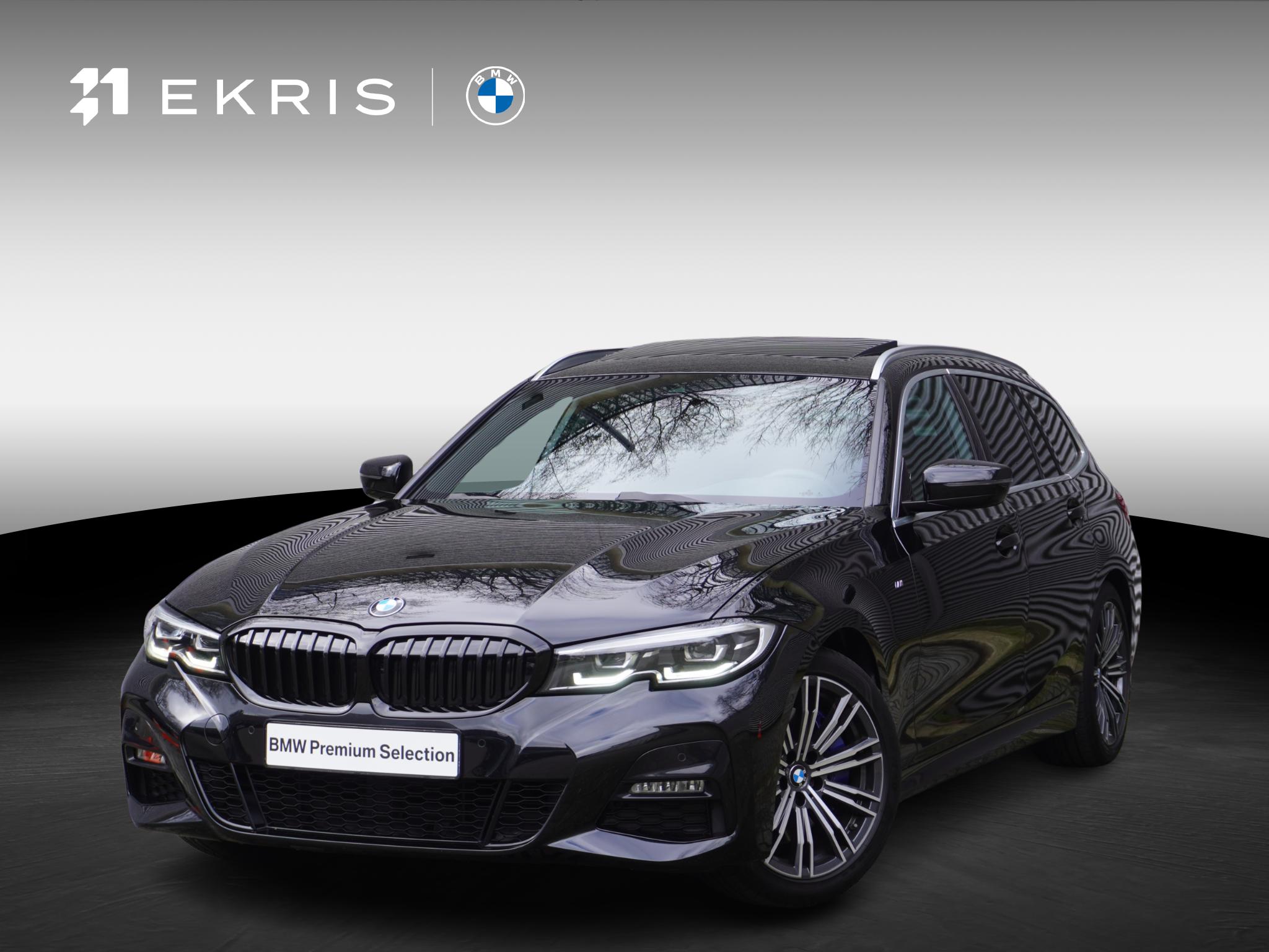 BMW 3 Serie Touring 330i