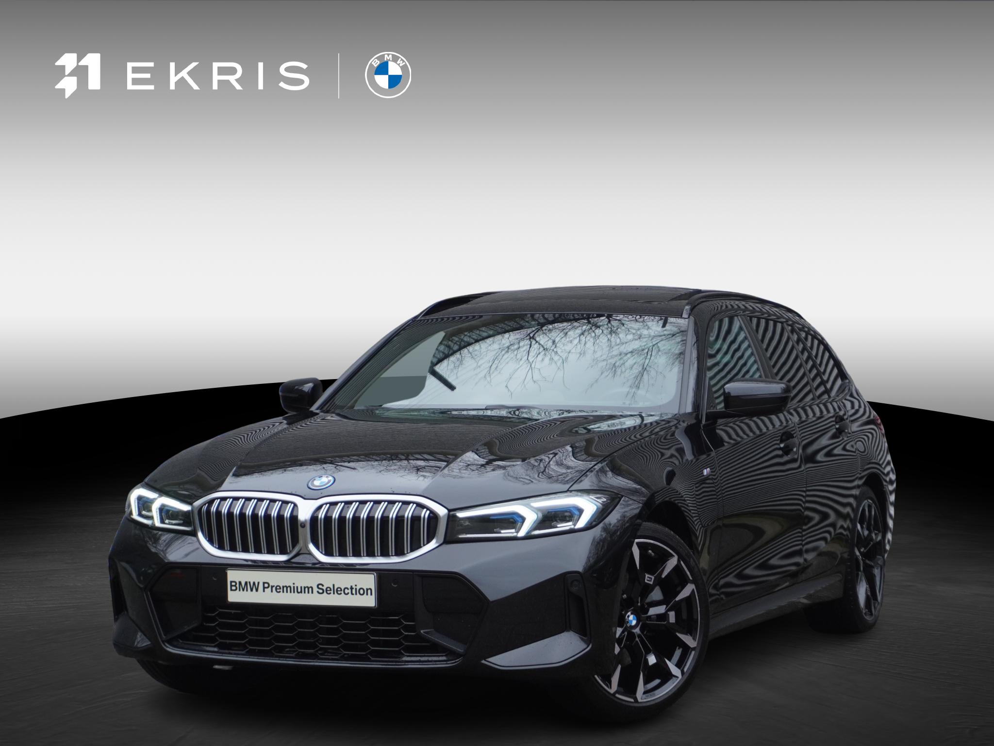 BMW 3 serie Touring 330e