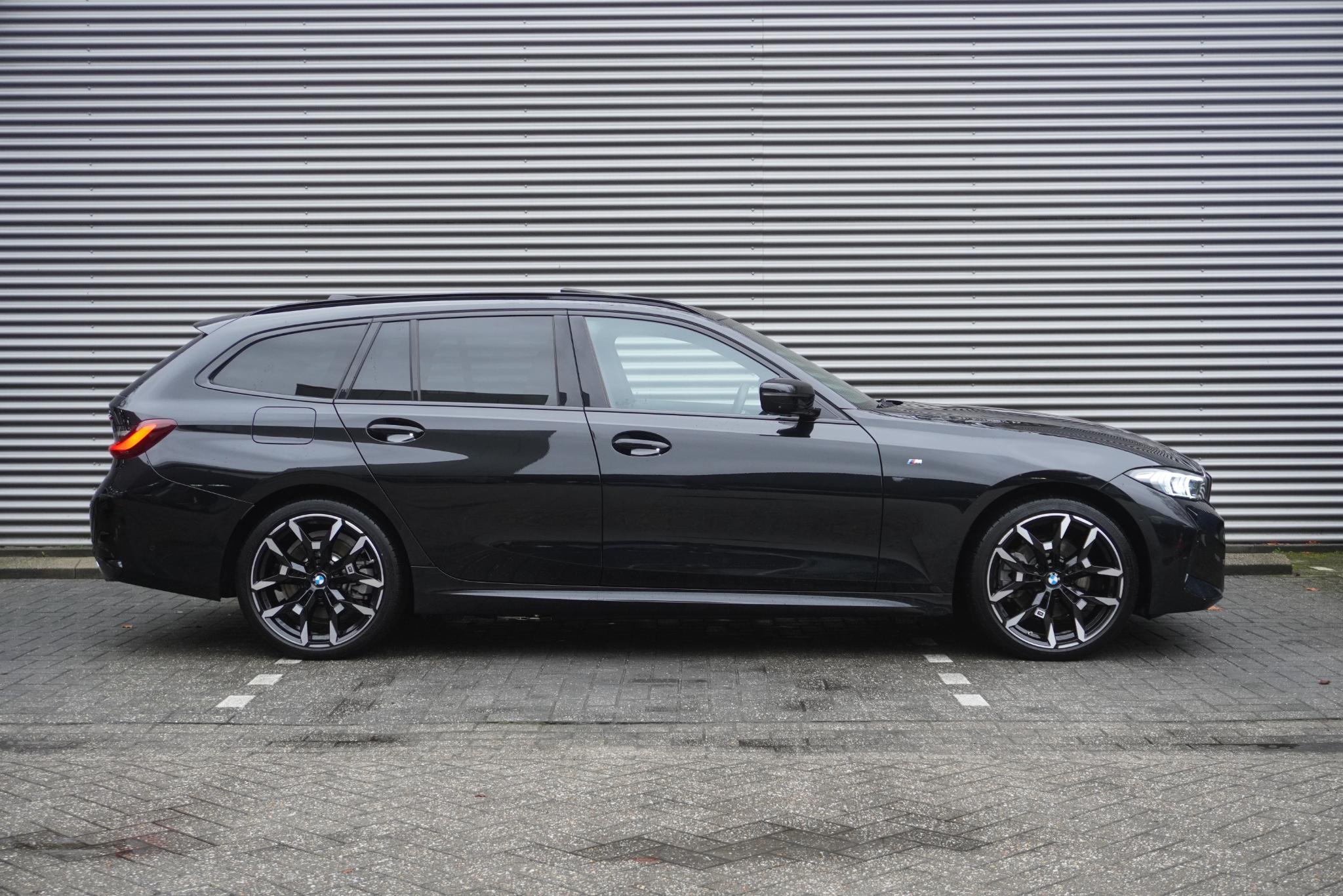 BMW 3 serie Touring 330e - Afbeelding 4