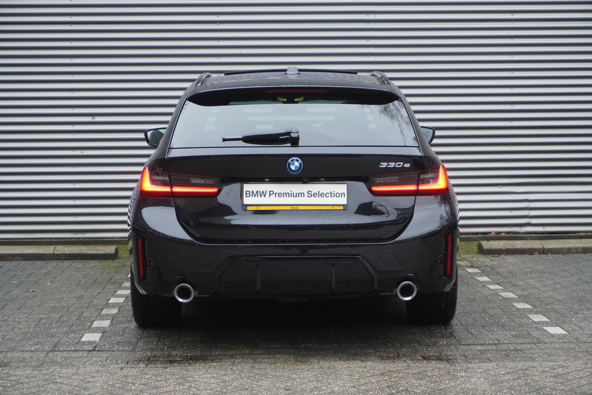 BMW 3 serie Touring 330e - Afbeelding 5