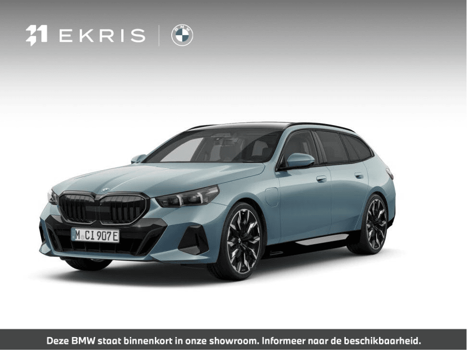 BMW 5 serie Touring 530e - Afbeelding 1
