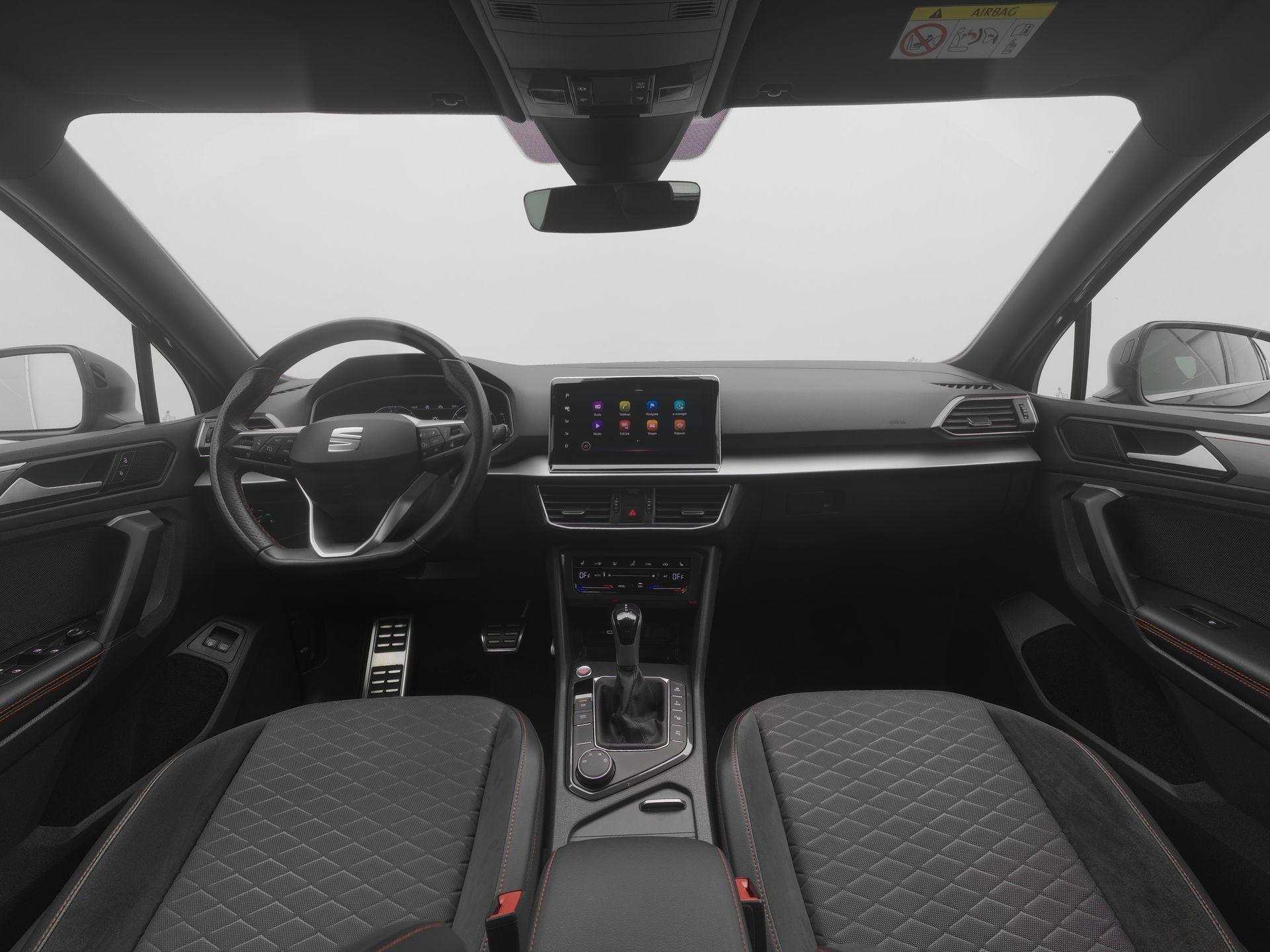 SEAT Tarraco 1.4 TSI e-Hybrid 245pk PHEV FR Business Intense - Afbeelding 4
