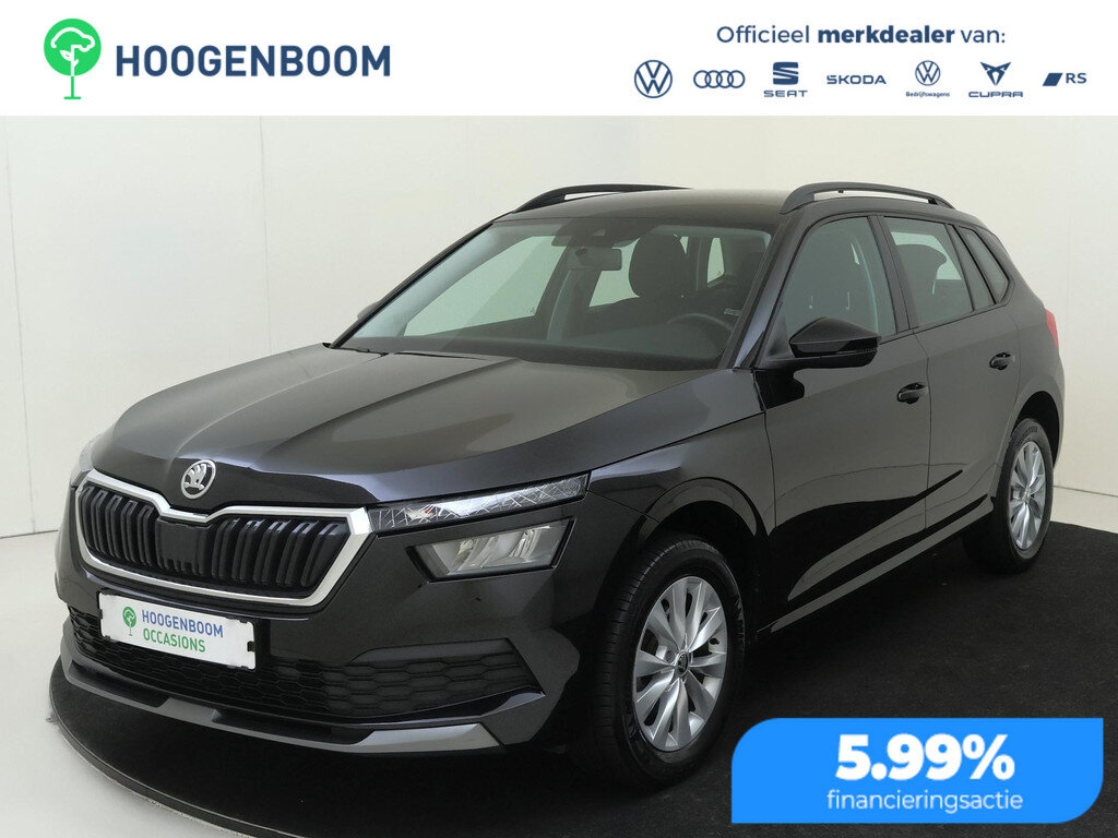 Skoda Kamiq 1.0 TSI Ambition