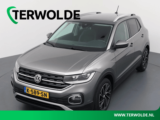 Volkswagen T-Cross 1.0 TSI Style