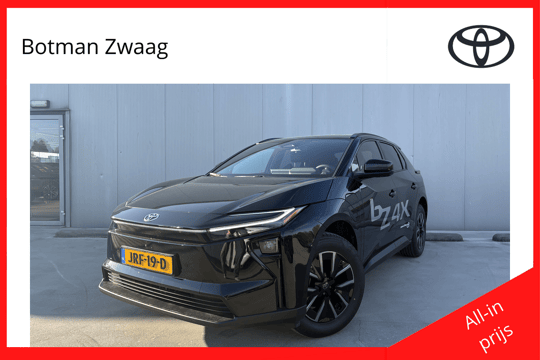 Toyota bZ4X Executive 73 kWh Automaat
