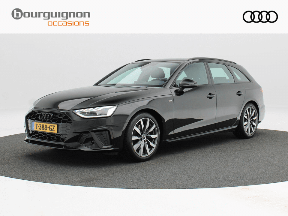 Audi A4 Avant 35 TFSi 150 Pk Automaat S-Line - Afbeelding 1