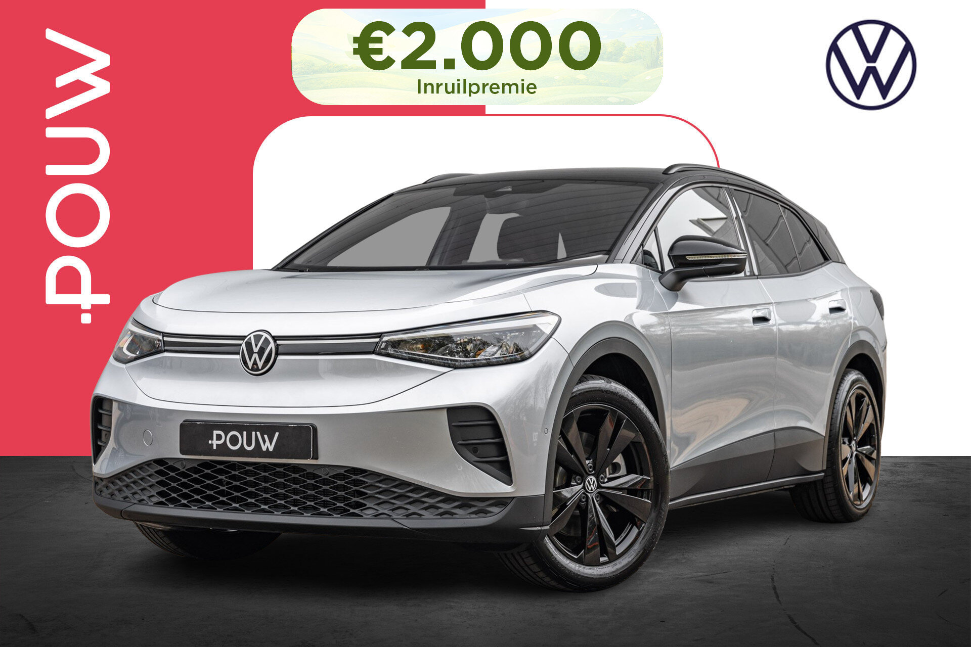 Volkswagen ID.4 286pk Pro Limited Edition 77 kWh