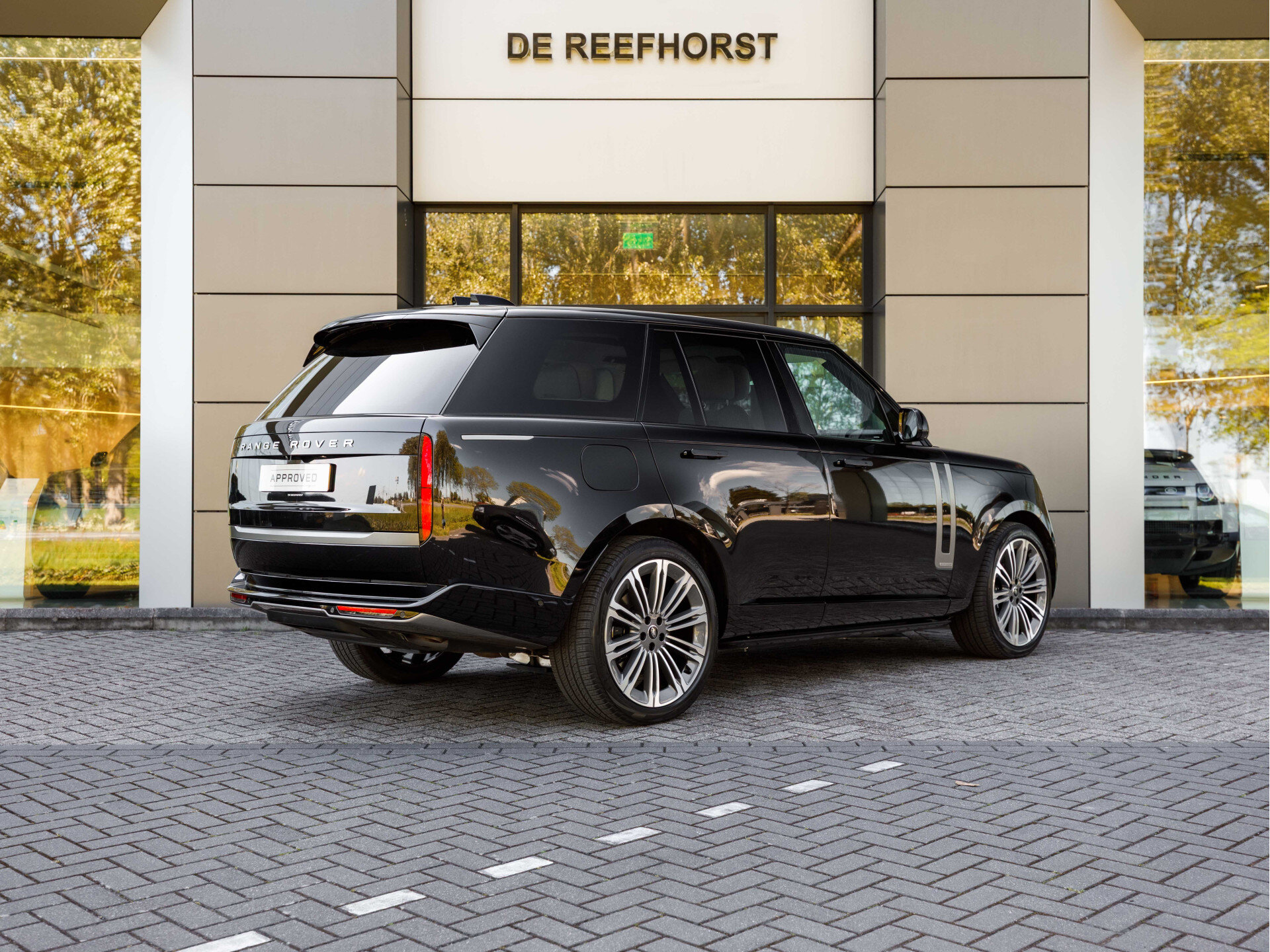 Land Rover Range Rover 3.0 P550e Autobiography PHEV - Afbeelding 2