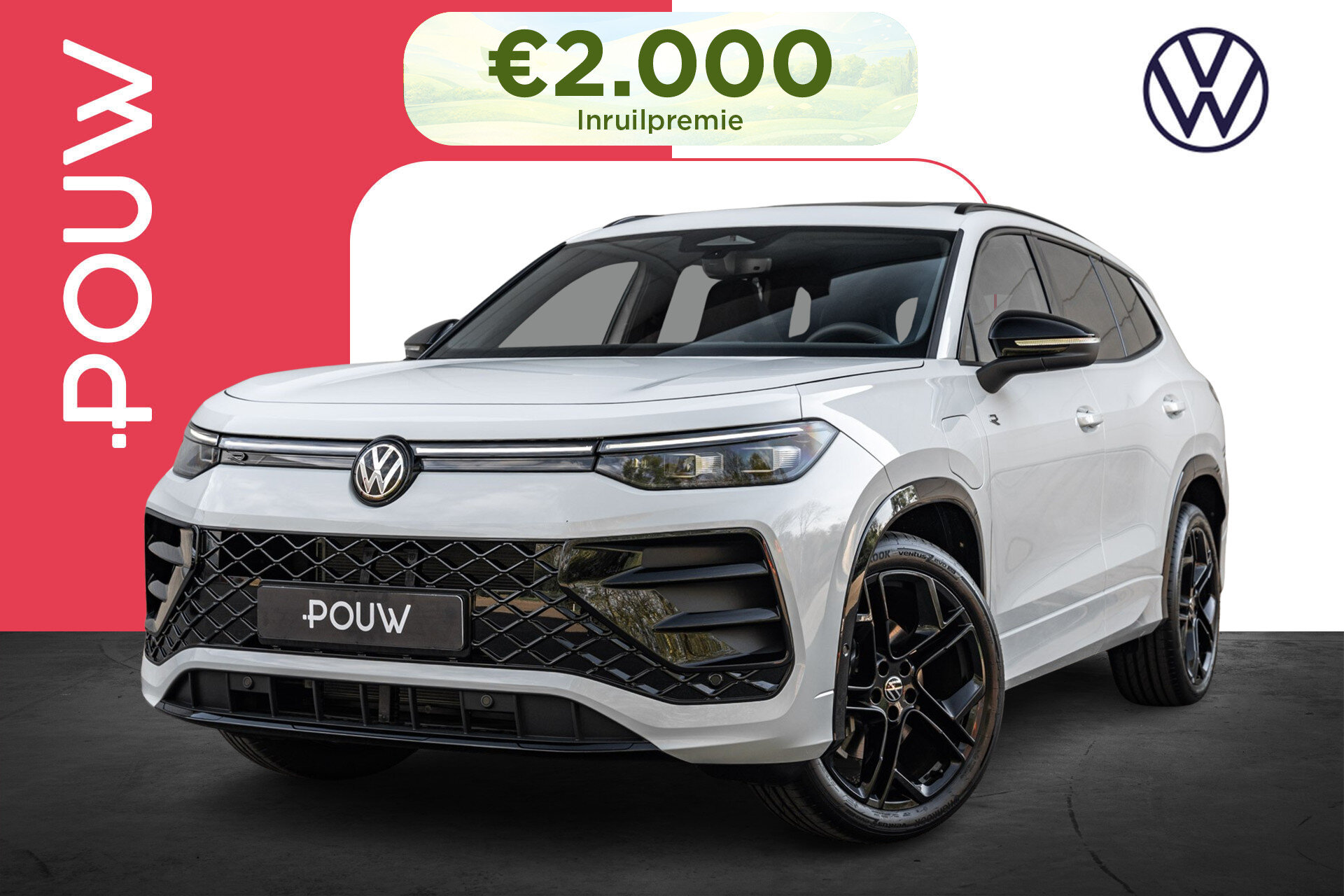 Volkswagen Tayron 1.5 eHybrid 204pk R-Line Edition
