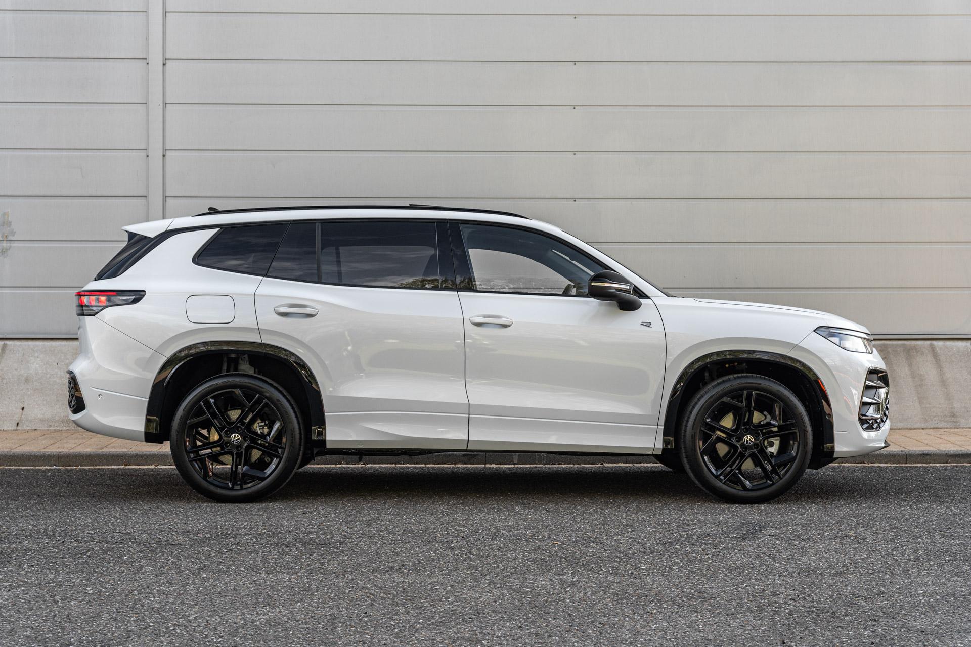 Volkswagen Tayron 1.5 eHybrid 204pk R-Line Edition - Afbeelding 3