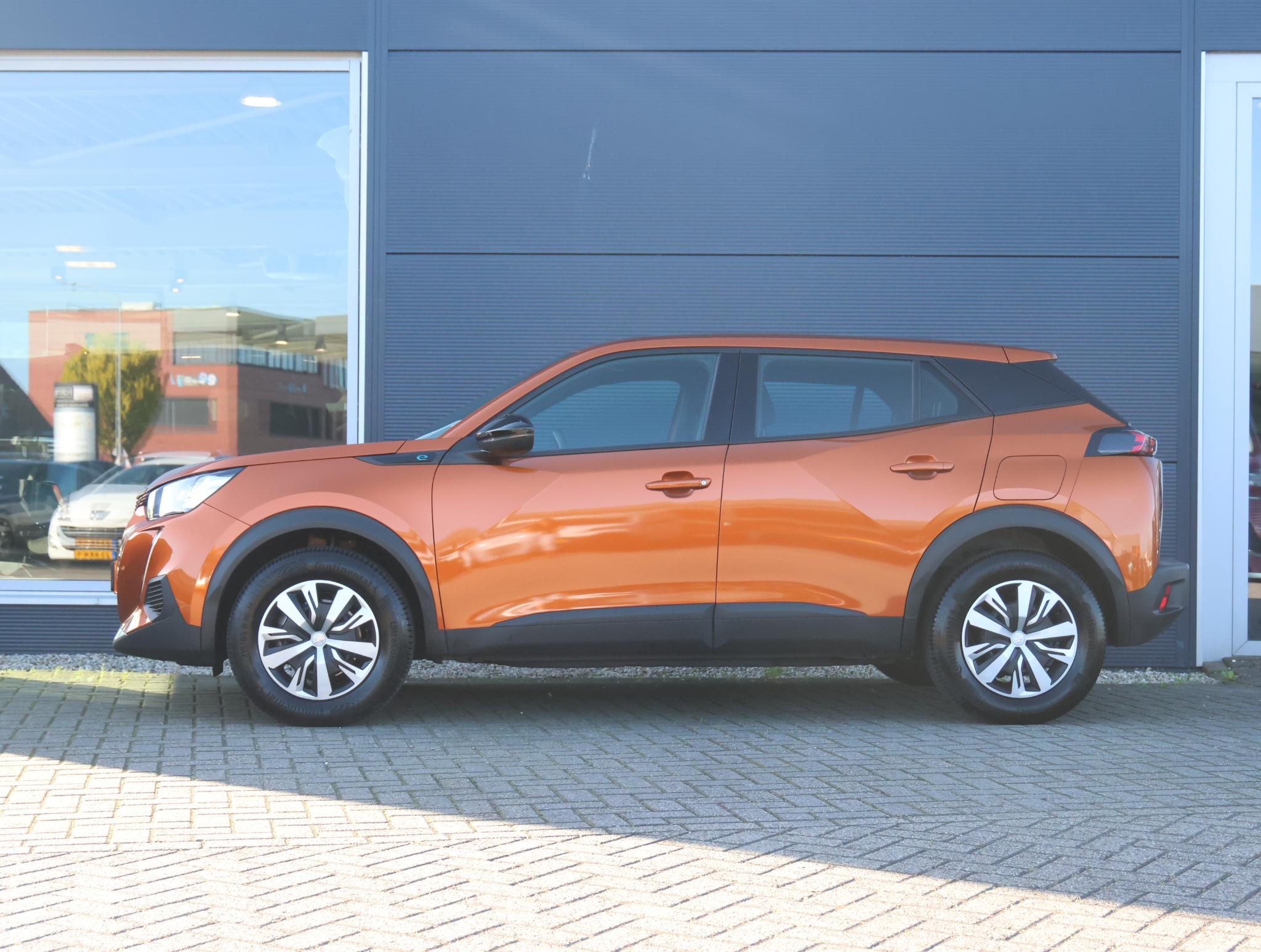 Peugeot e-2008 EV Active 50 kWh - Afbeelding 2