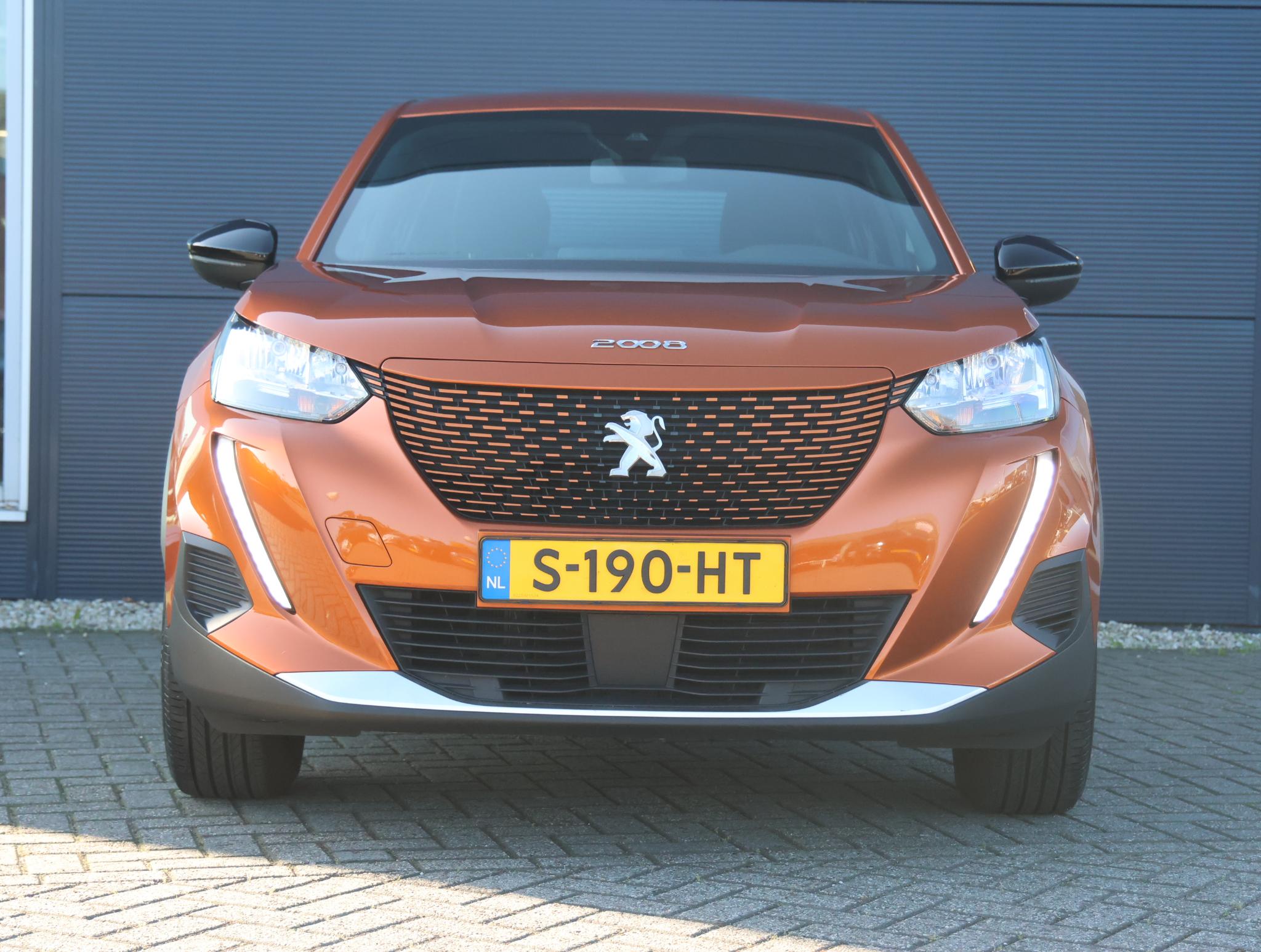 Peugeot e-2008 EV Active 50 kWh - Afbeelding 4
