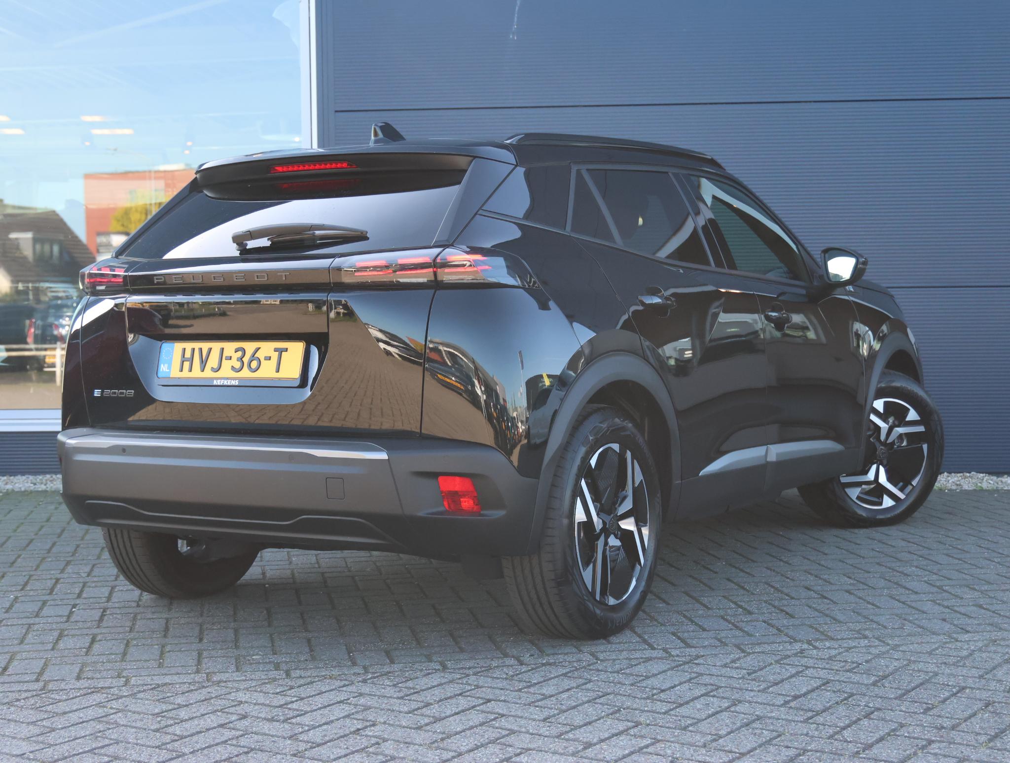 Peugeot e-2008 EV Allure Avantage 54 kWh - Afbeelding 3