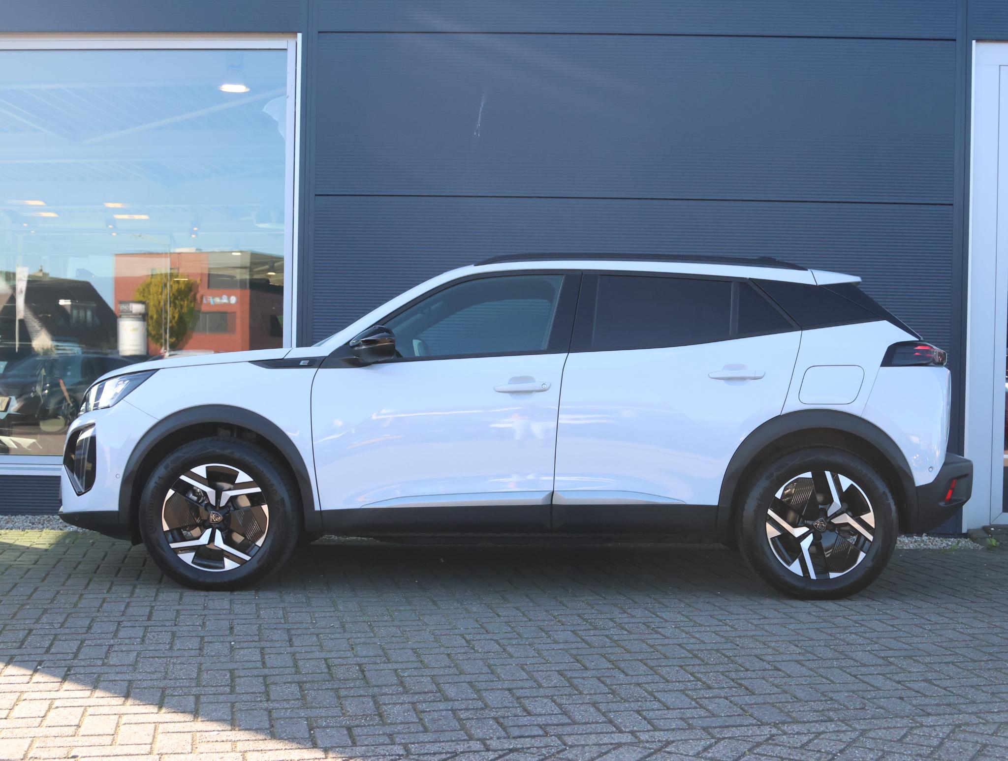 Peugeot e-2008 EV Allure Avantage 54 kWh - Afbeelding 2