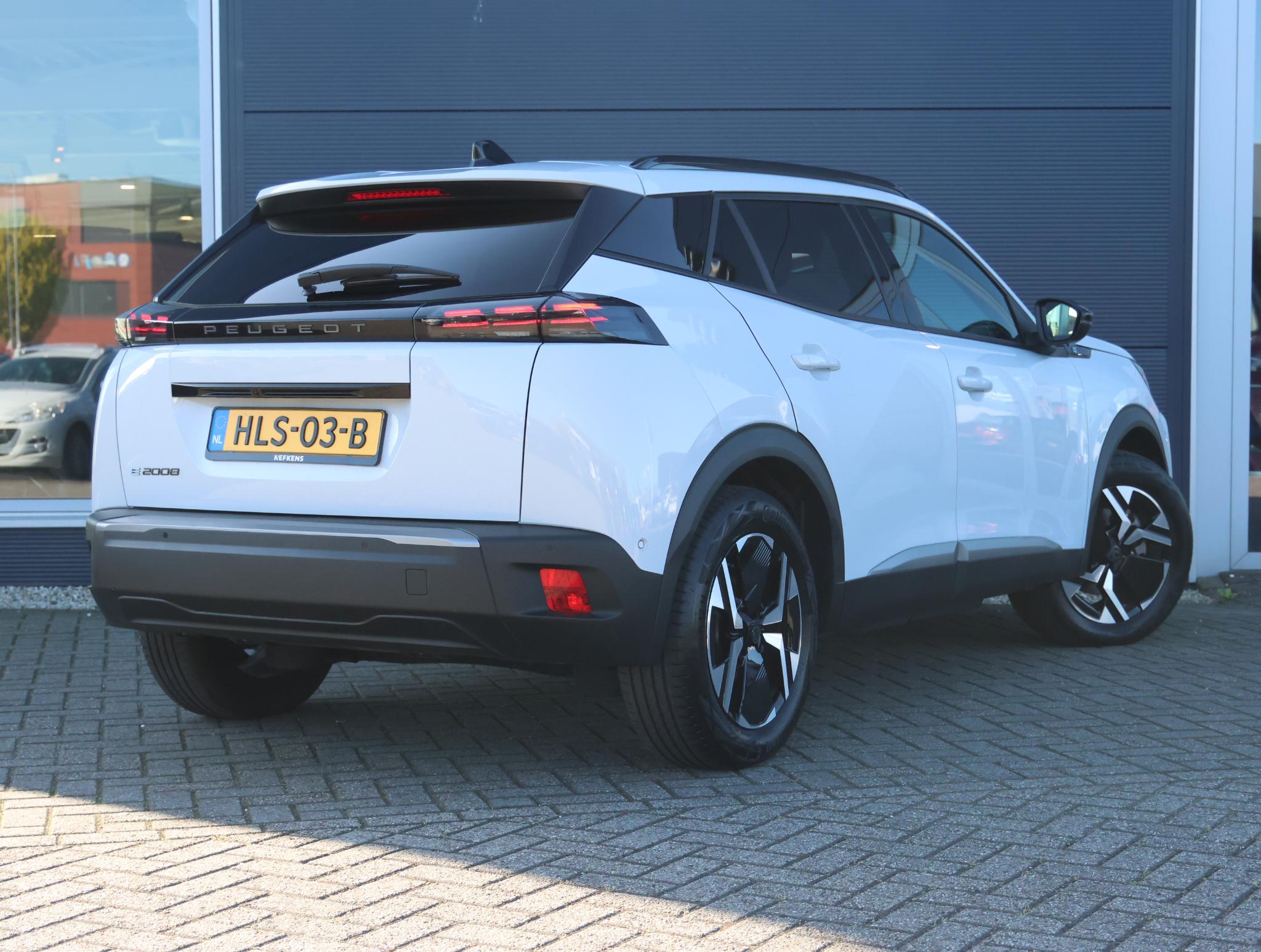 Peugeot e-2008 EV Allure Avantage 54 kWh - Afbeelding 3