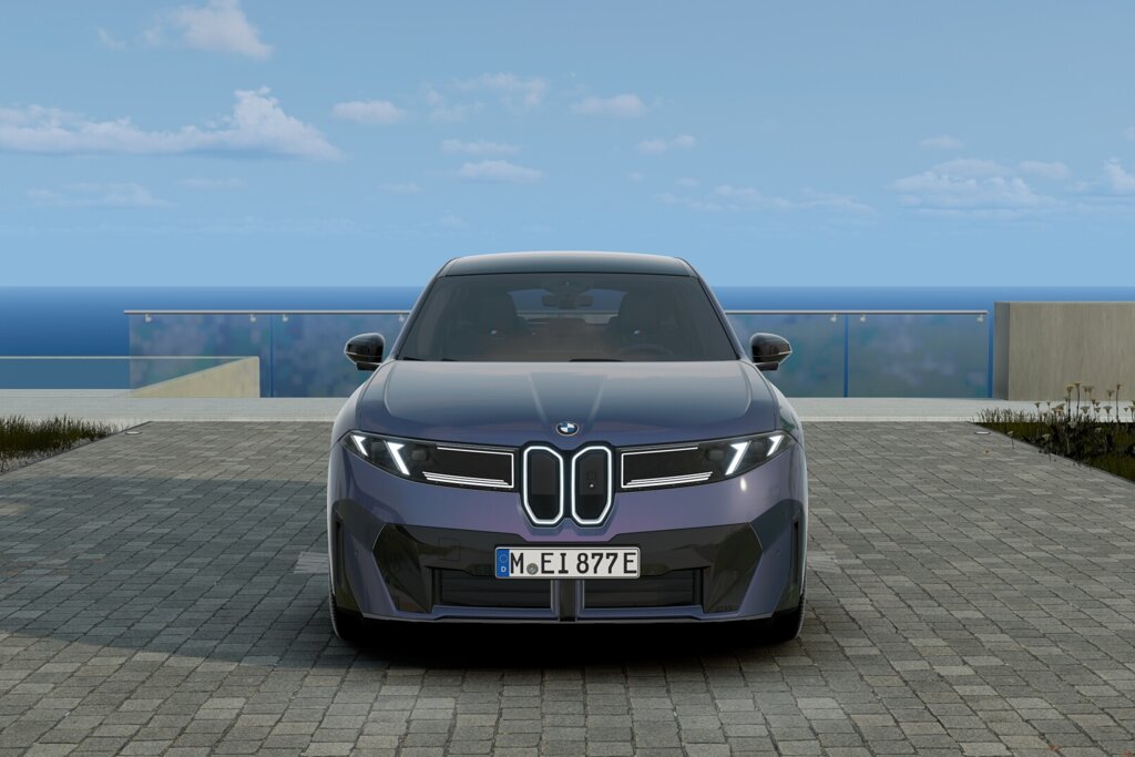 BMW iX3 3