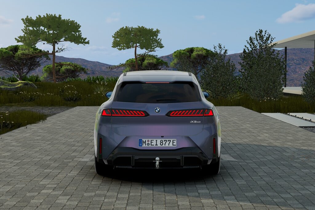 BMW iX3 4