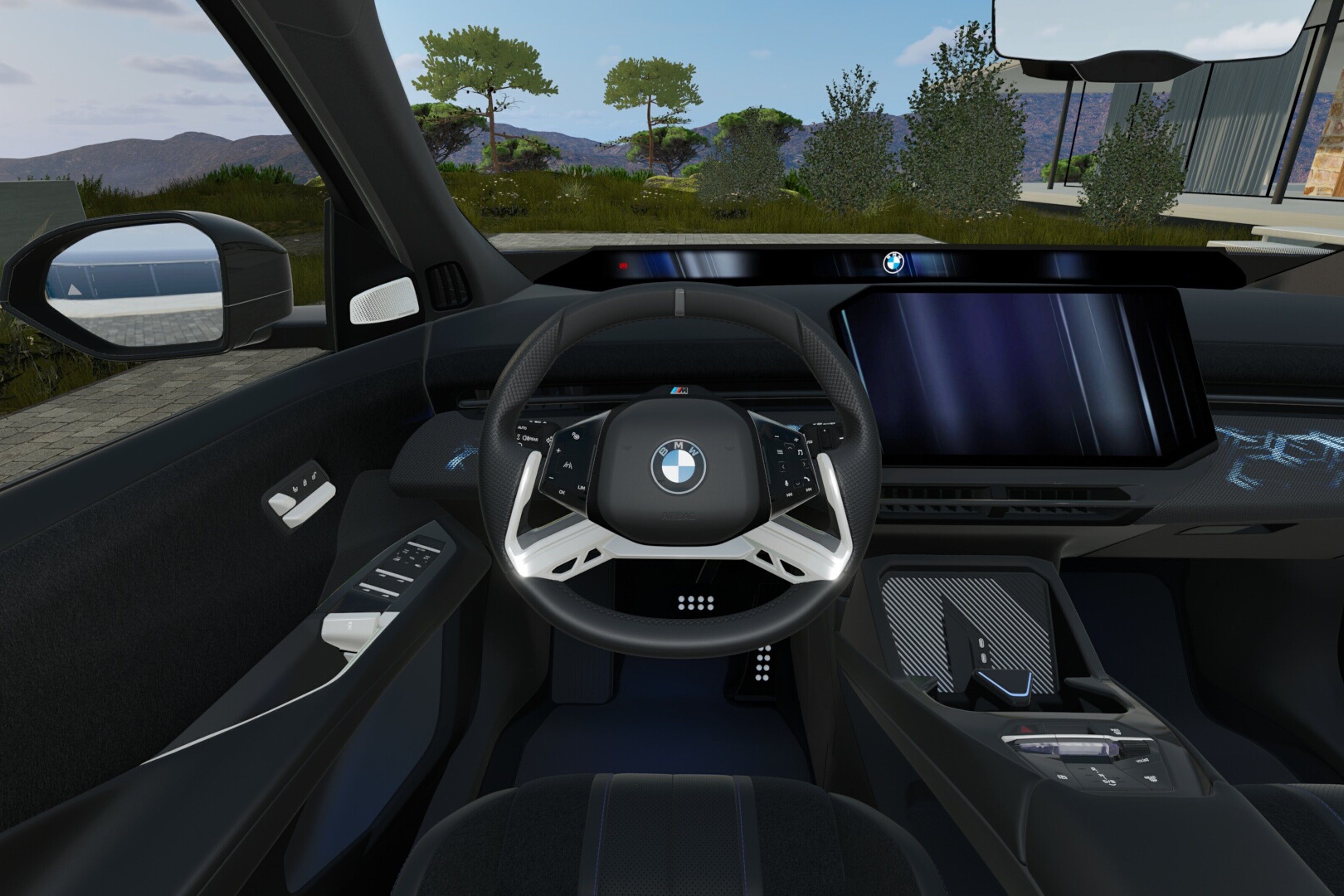 BMW iX3 7