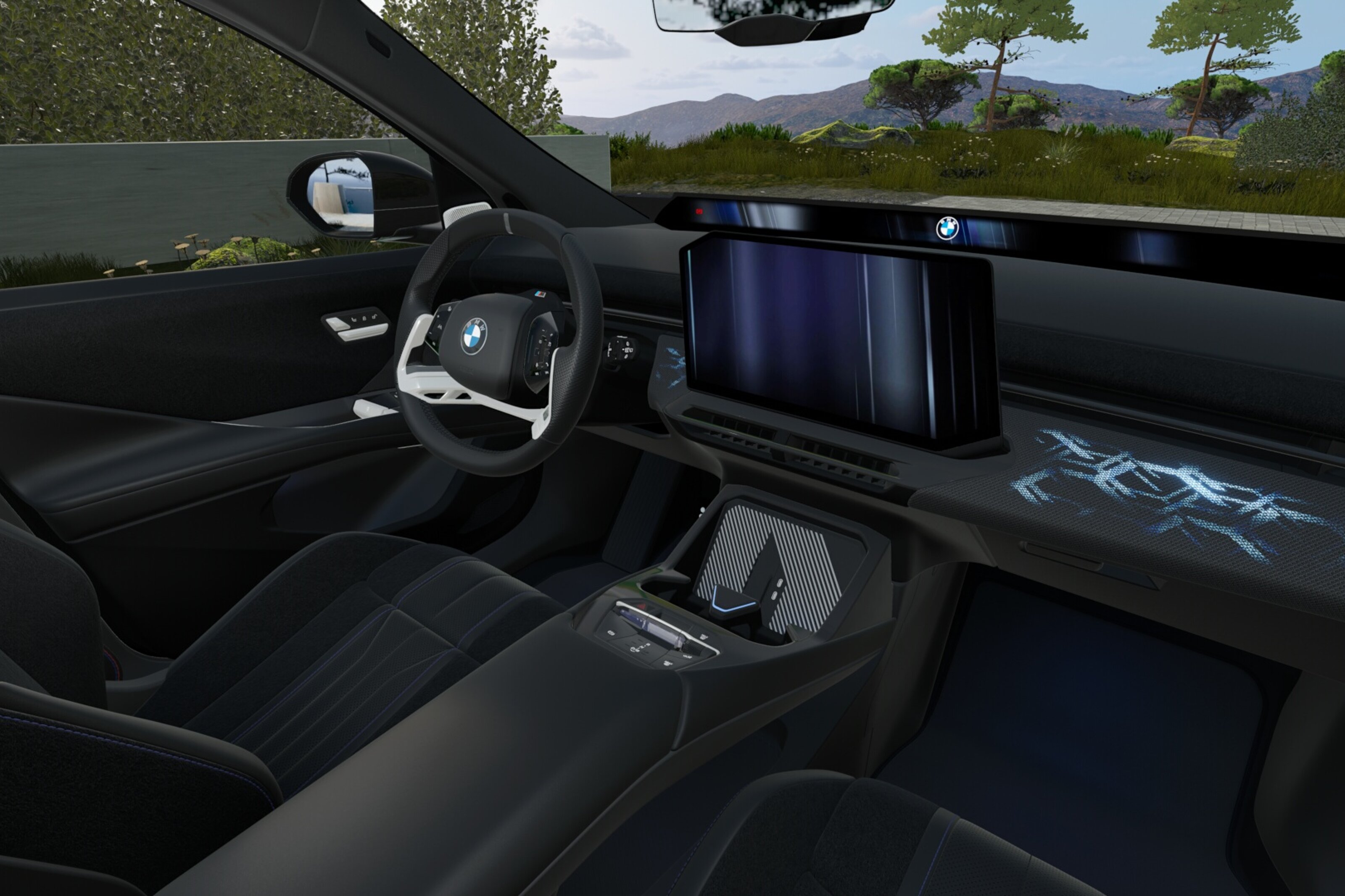 BMW iX3 8