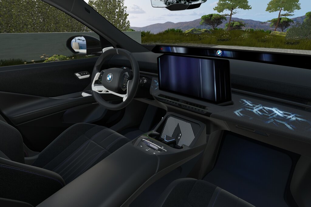 BMW iX3 8
