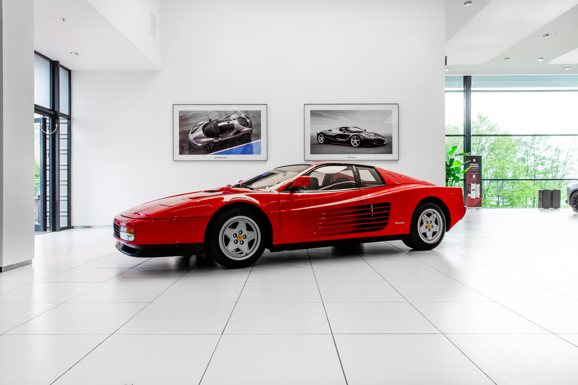 Ferrari Testarossa ~Ferrari Munsterhuis~ - Afbeelding 2
