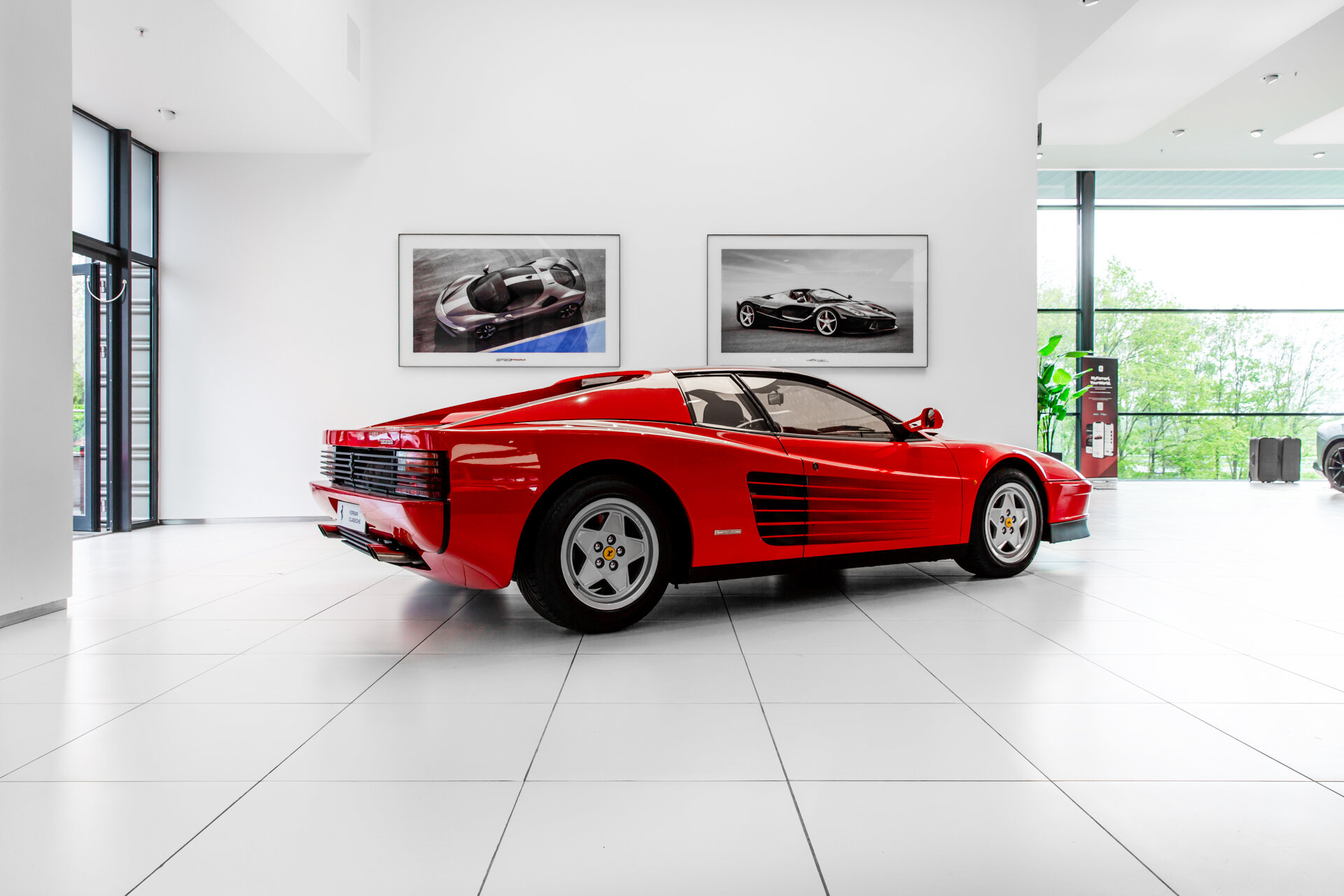 Ferrari Testarossa ~Ferrari Munsterhuis~ - Afbeelding 3
