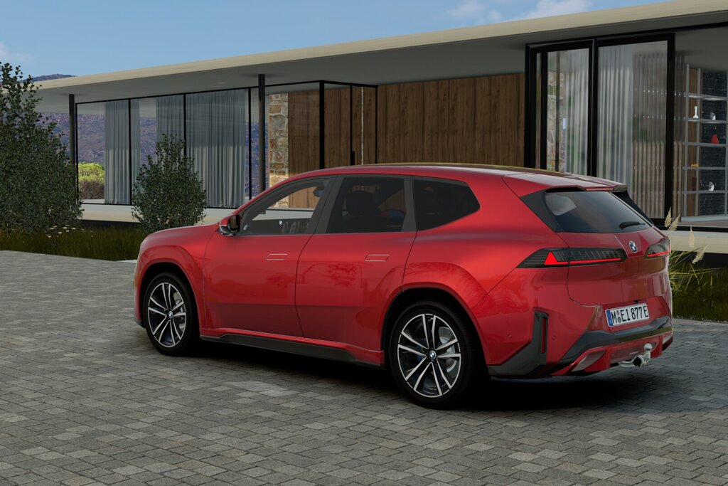 BMW iX3 2