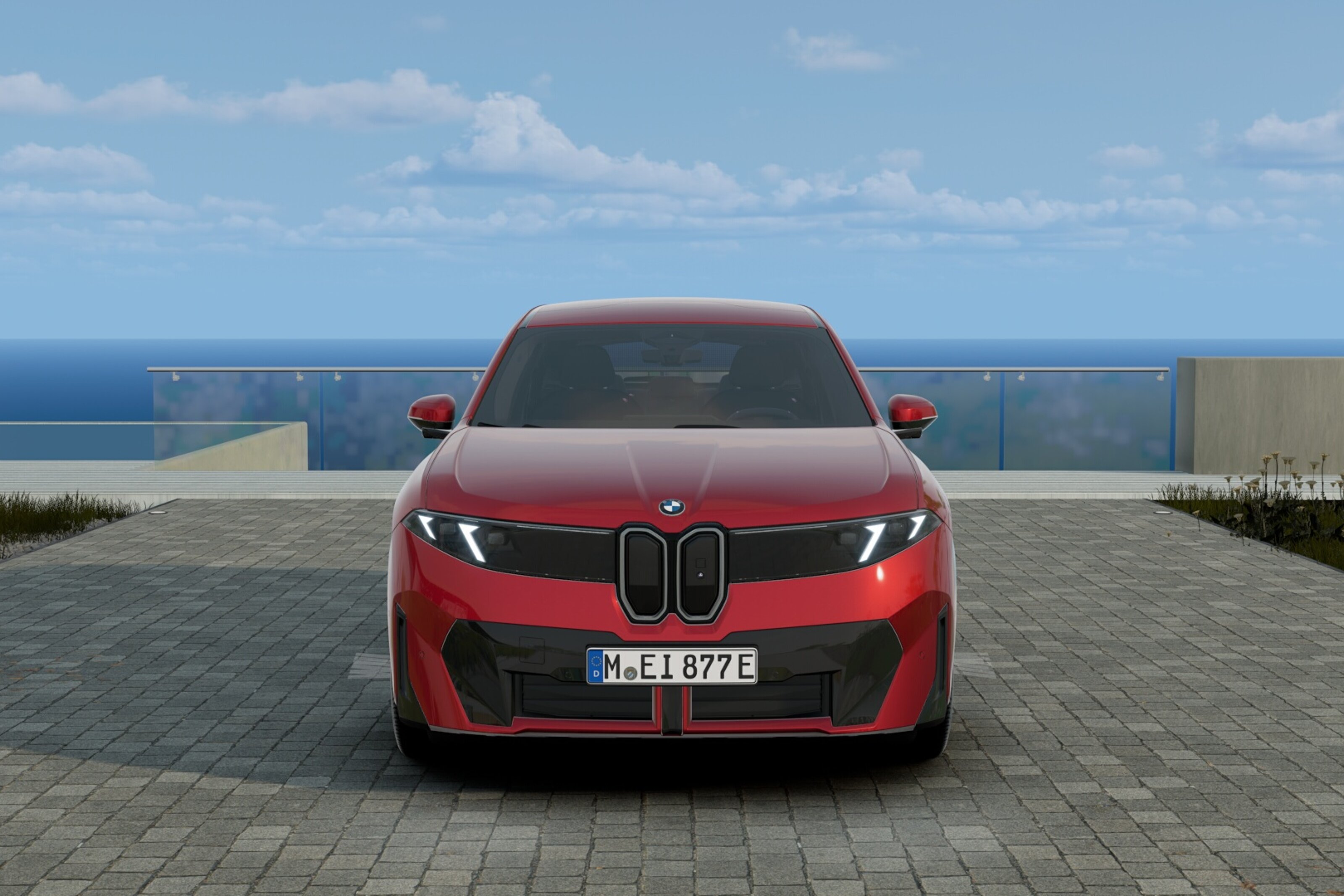 BMW iX3 40 eDrive