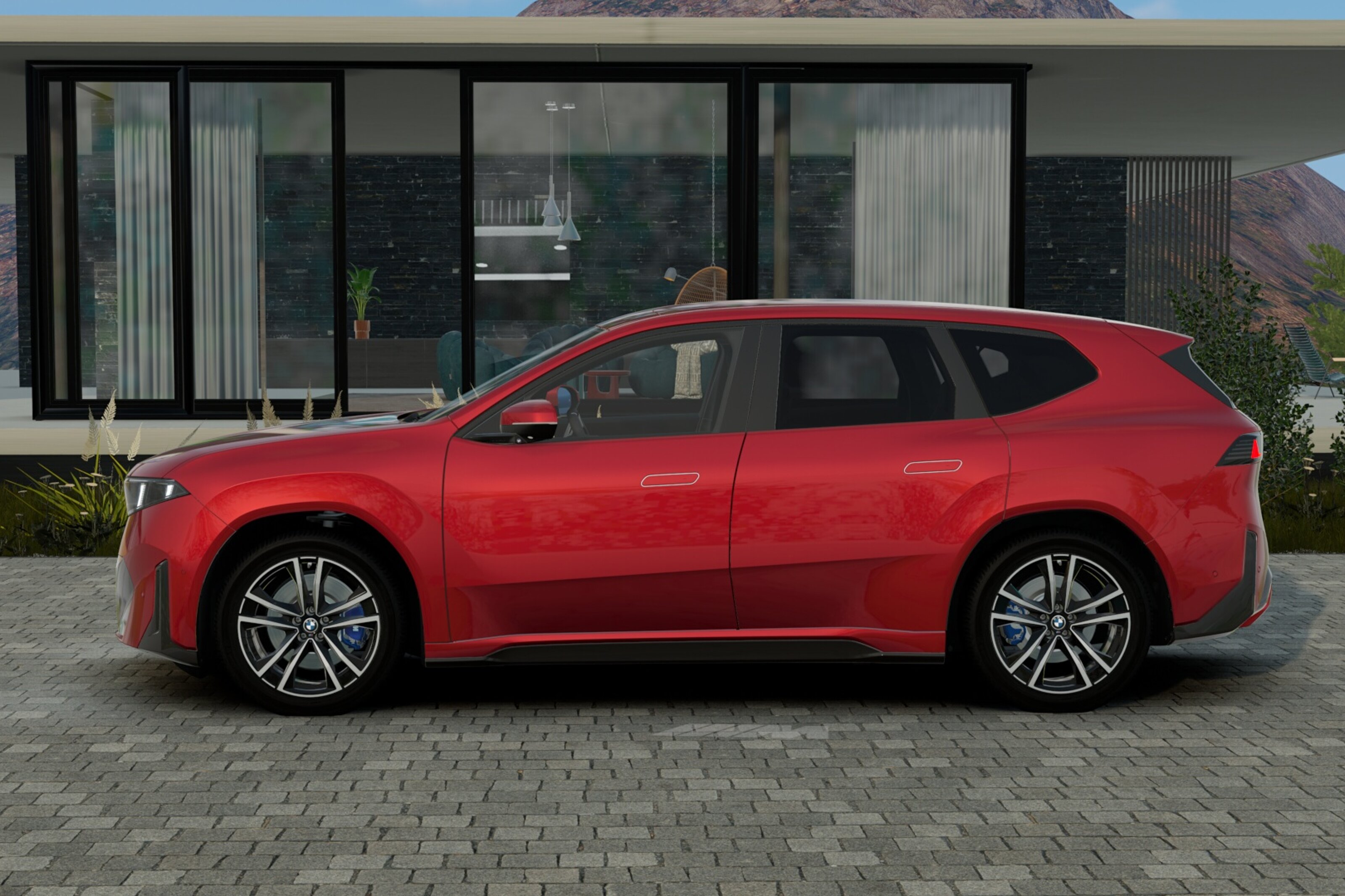 BMW iX3 40 eDrive