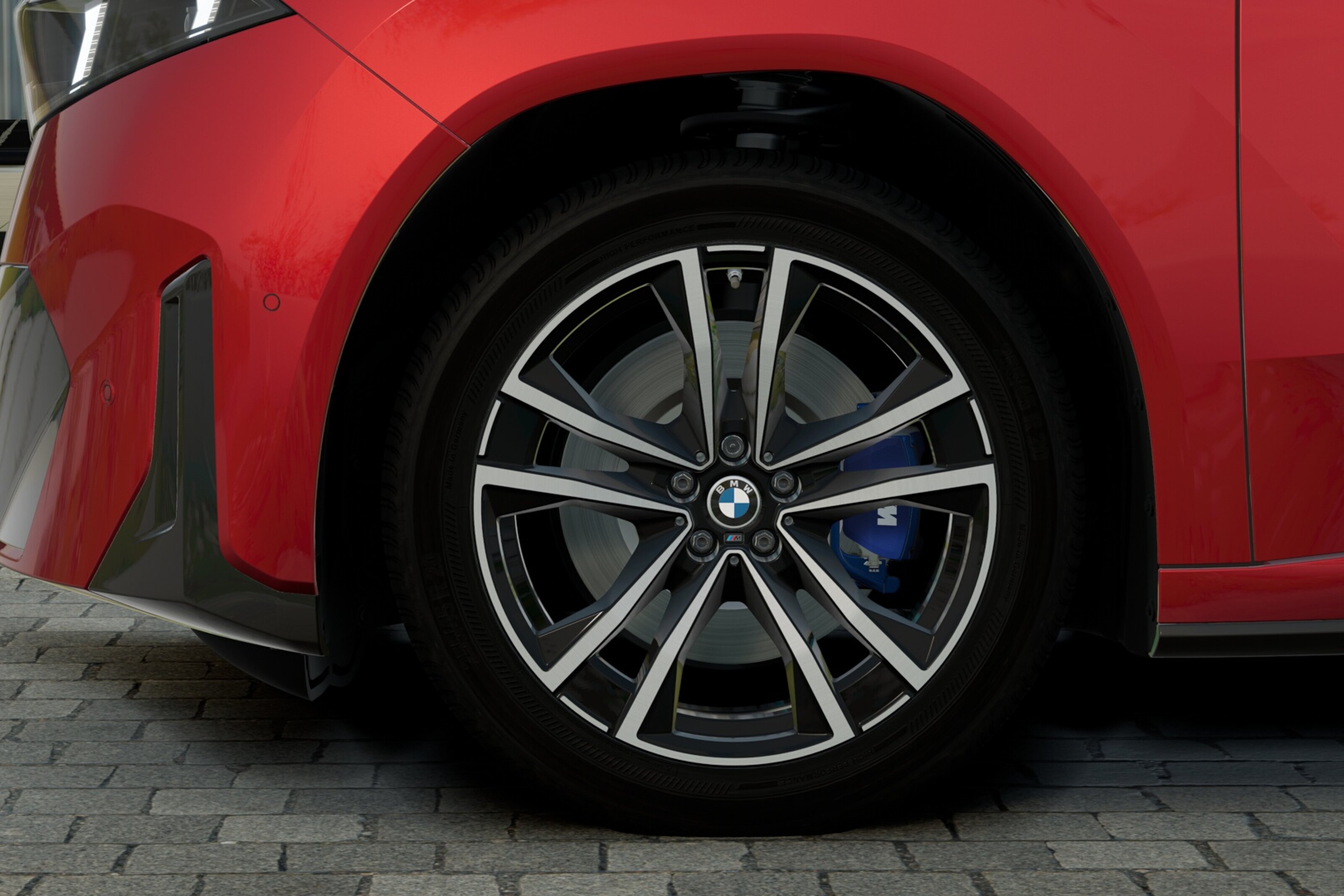 BMW iX3 6