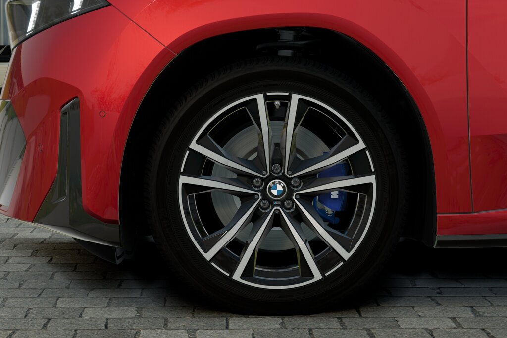 BMW iX3 6