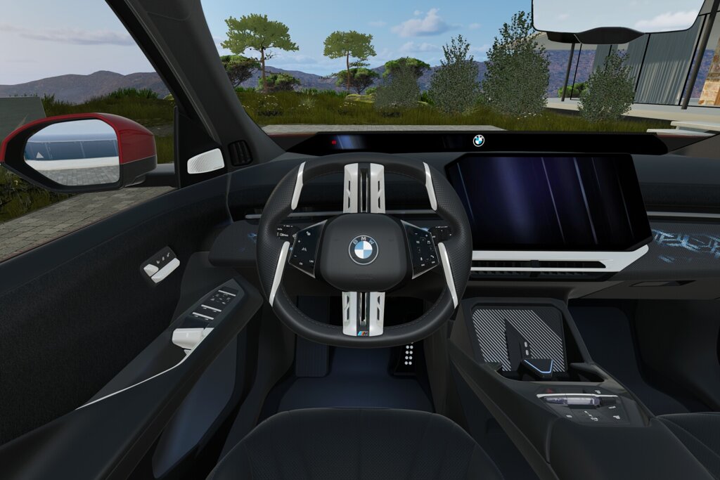 BMW iX3 7
