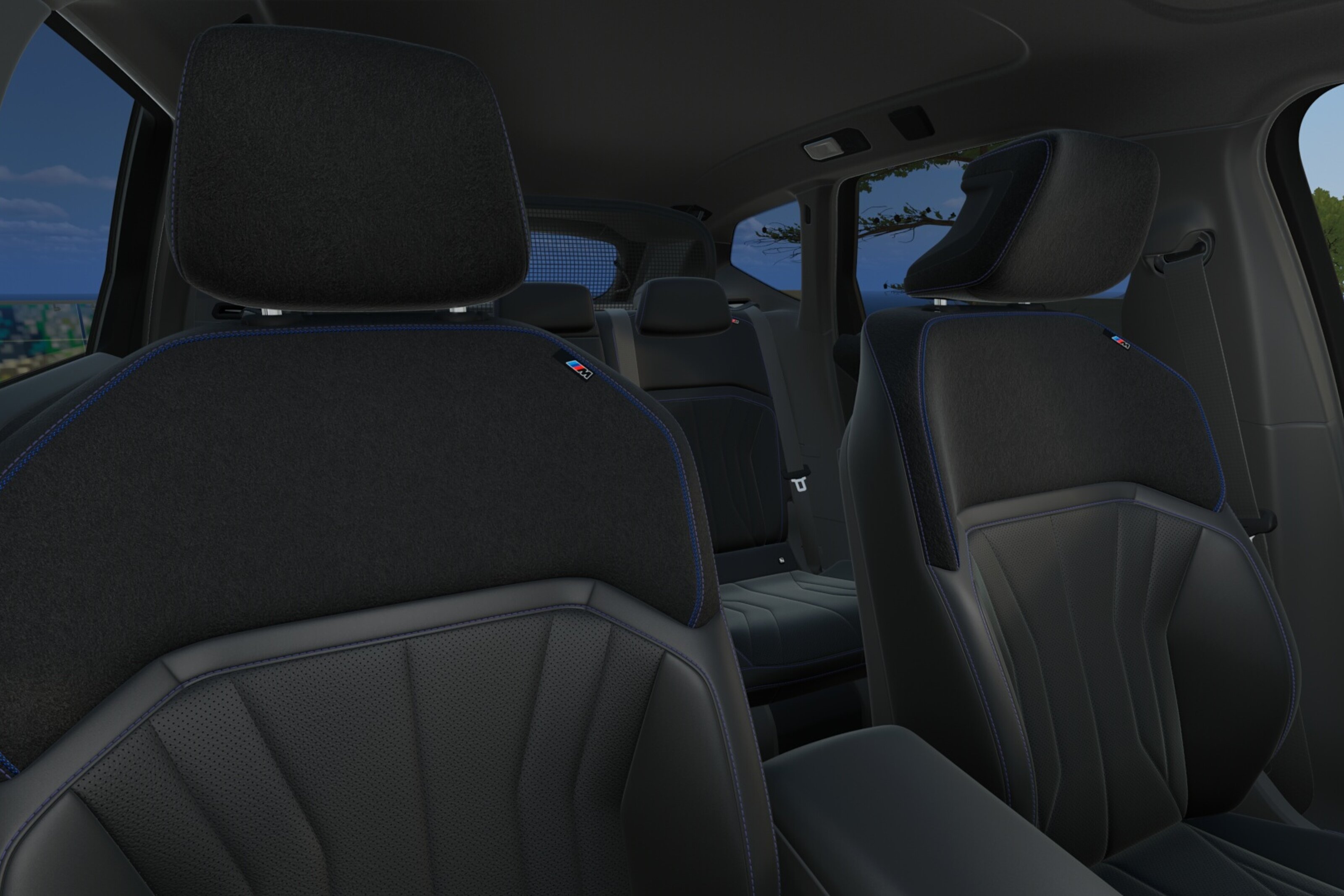 BMW iX3 9