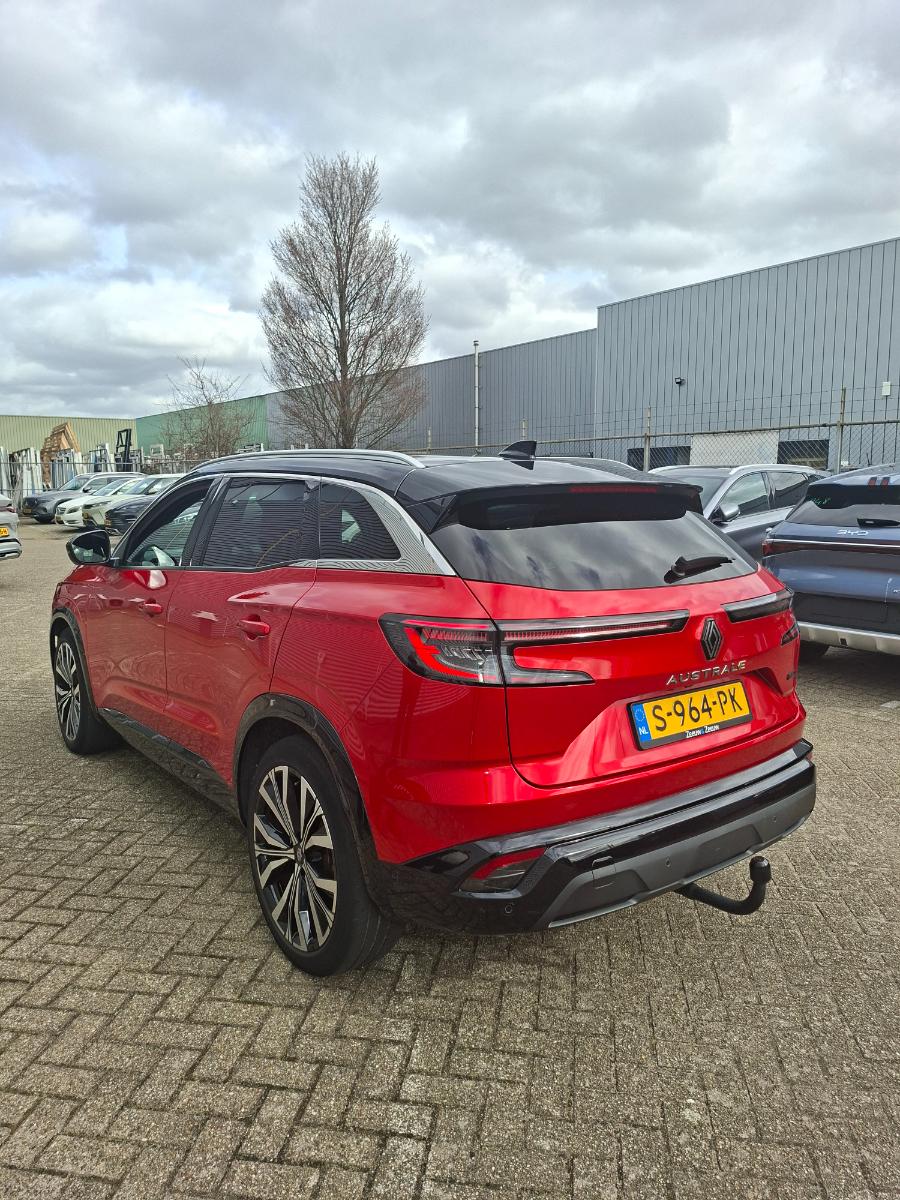 Renault Austral iconic E-Tech full hybrid 200 - Afbeelding 3