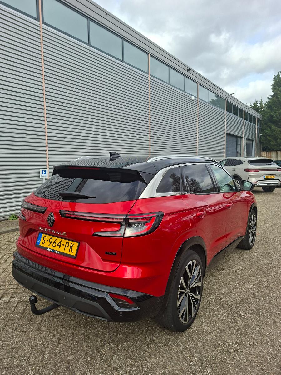 Renault Austral iconic E-Tech full hybrid 200 - Afbeelding 4