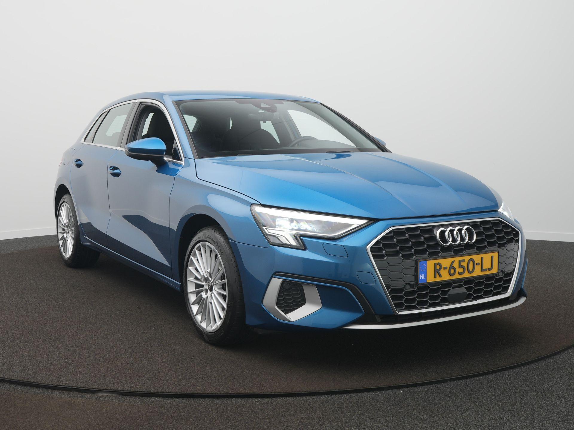 Audi A3 Sportback 30 TFSI Advanced edition - Afbeelding 3